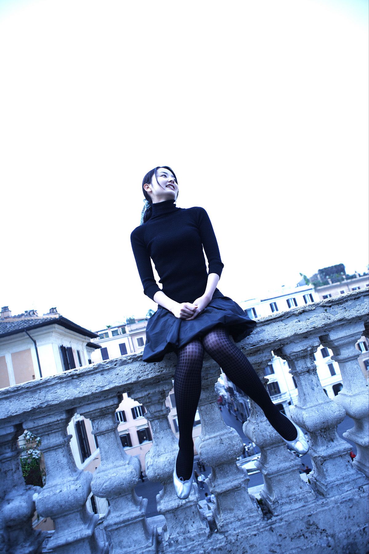 SF-No.349 Natsuki Harada 原田夏希-图44