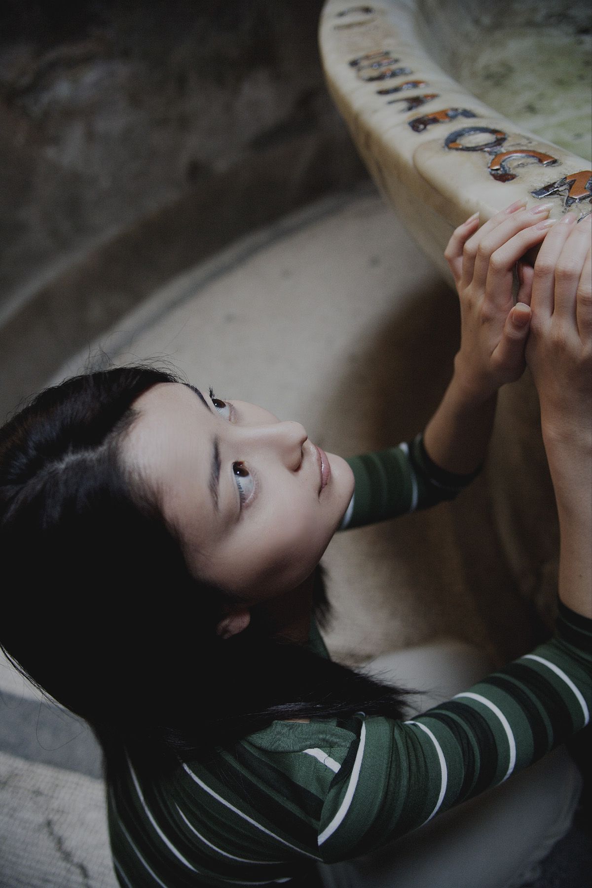 SF-No.349 Natsuki Harada 原田夏希-图46