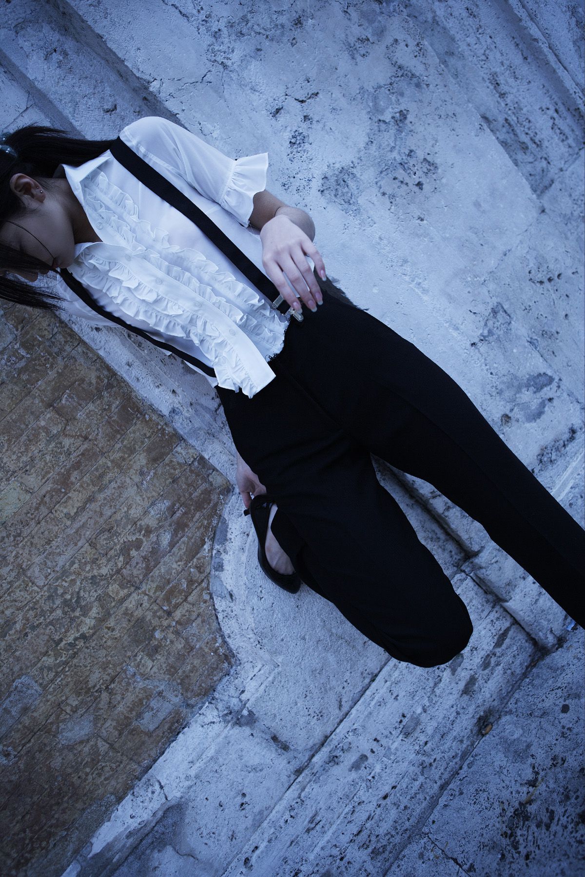 SF-No.349 Natsuki Harada 原田夏希-图52