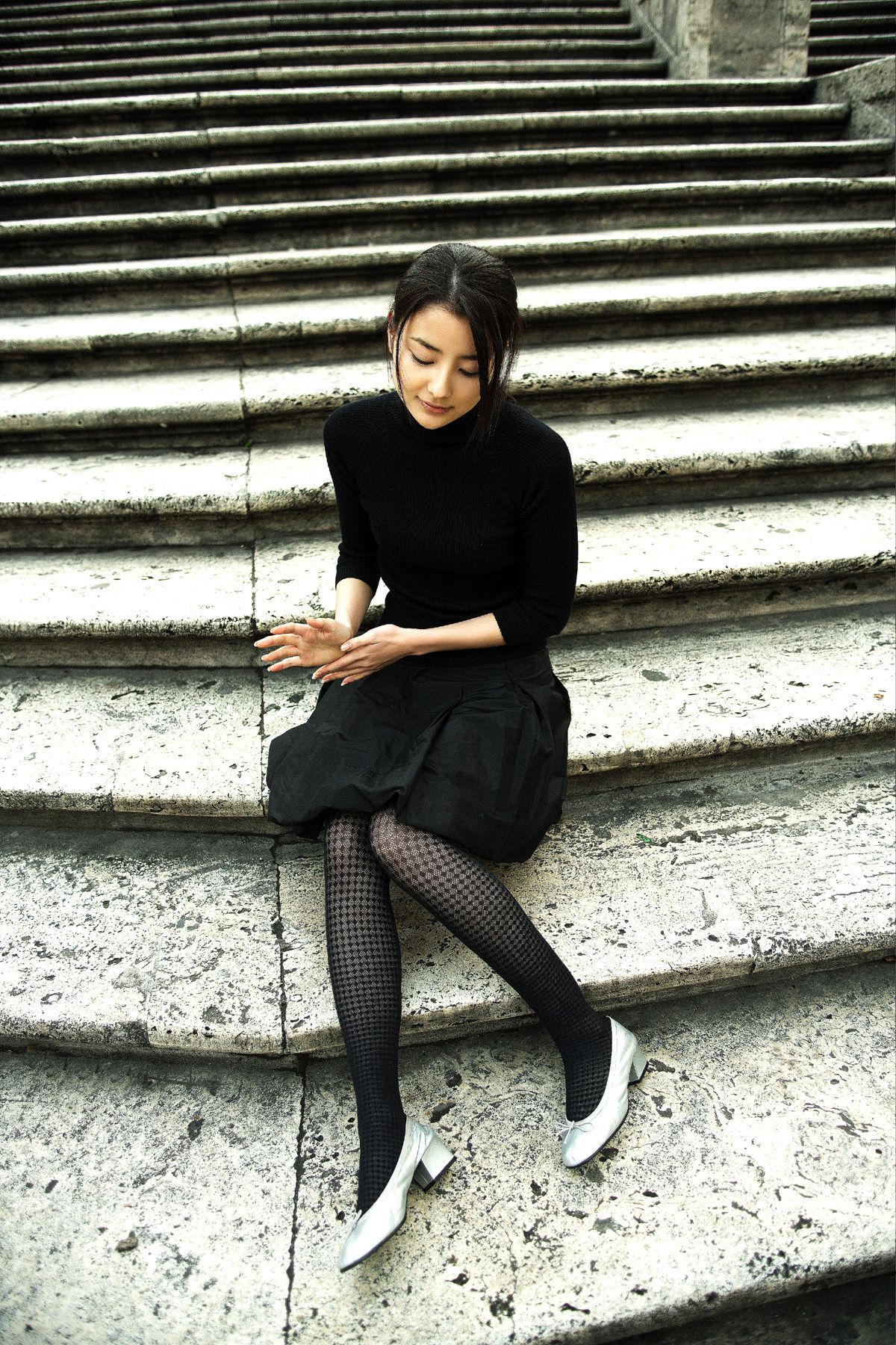 SF-No.349 Natsuki Harada 原田夏希-图55