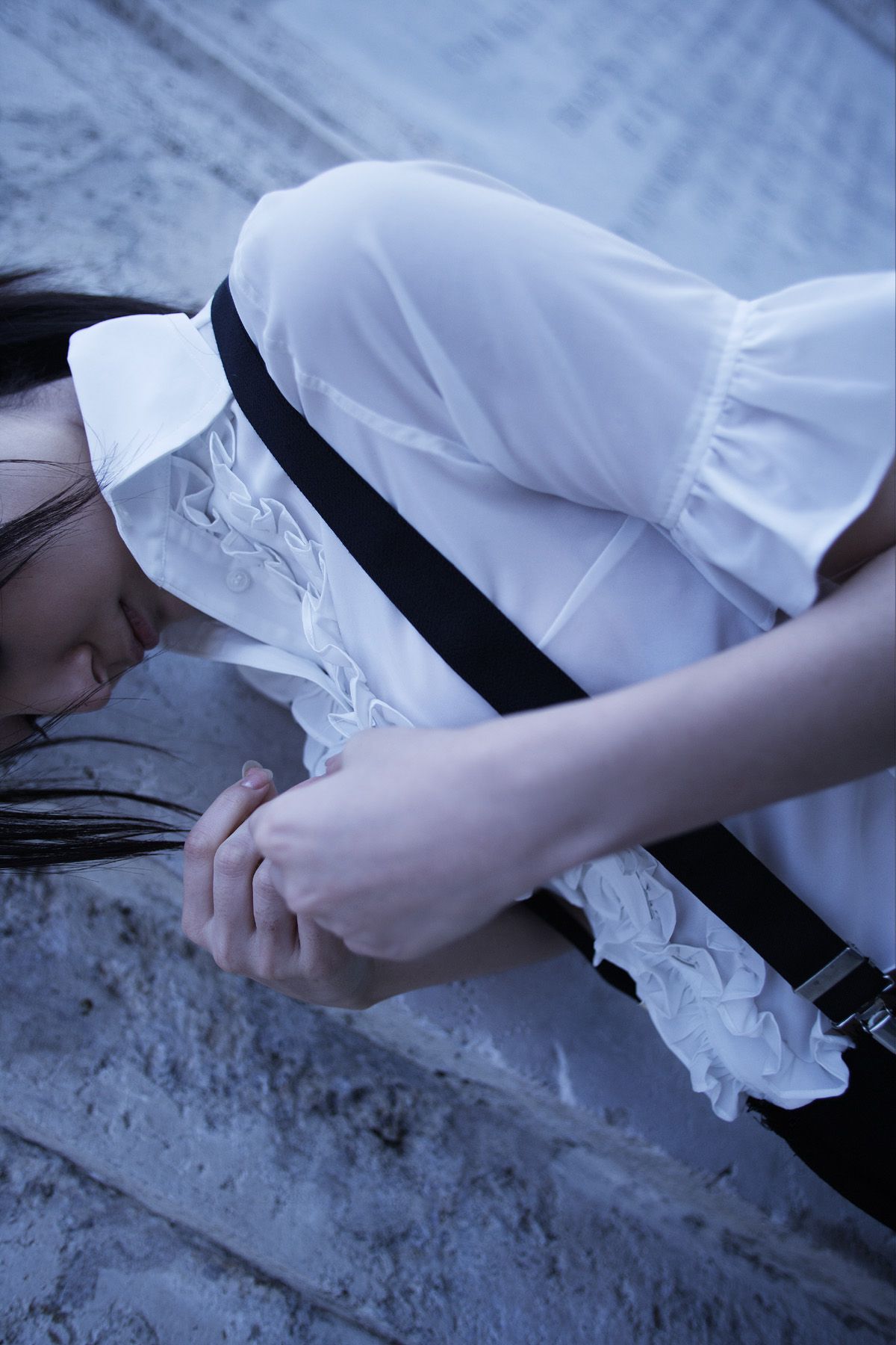 SF-No.349 Natsuki Harada 原田夏希-图57