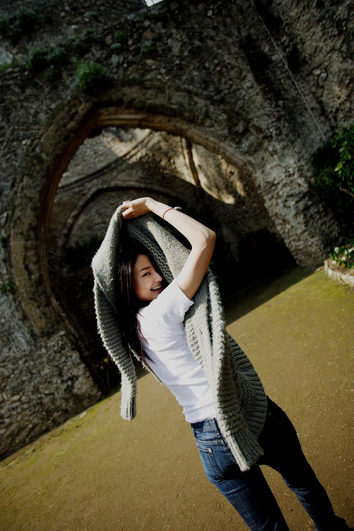 SF-No.349 Natsuki Harada 原田夏希-图5