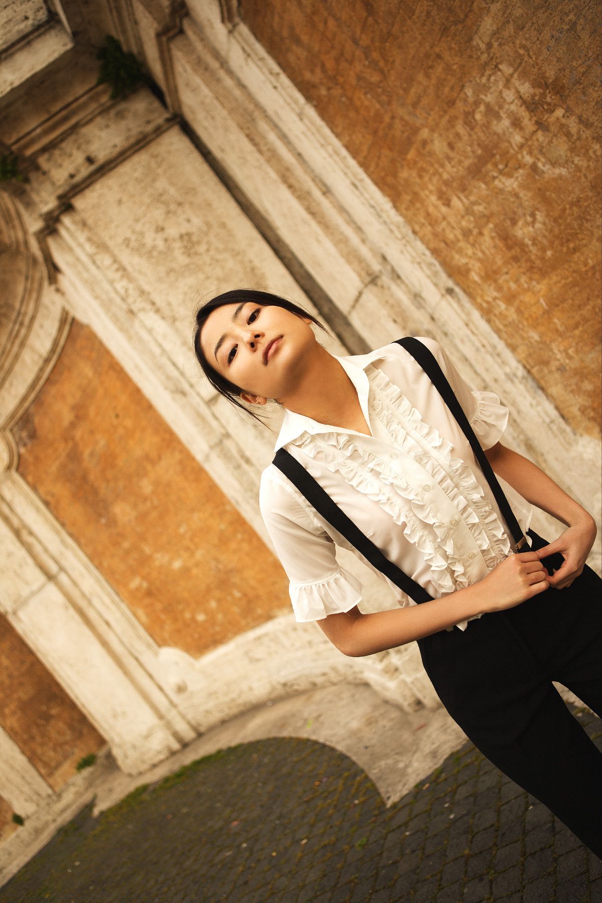 SF-No.349 Natsuki Harada 原田夏希-图62