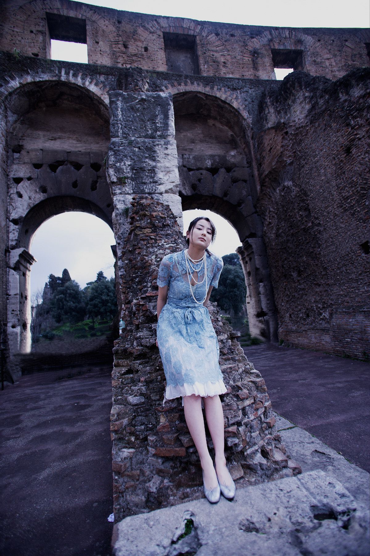 SF-No.349 Natsuki Harada 原田夏希-图63