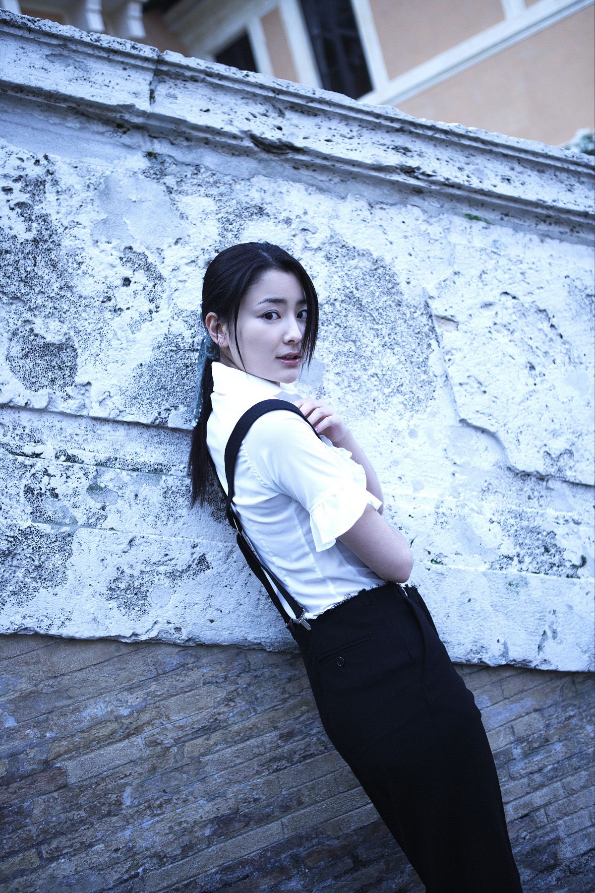 SF-No.349 Natsuki Harada 原田夏希-图64