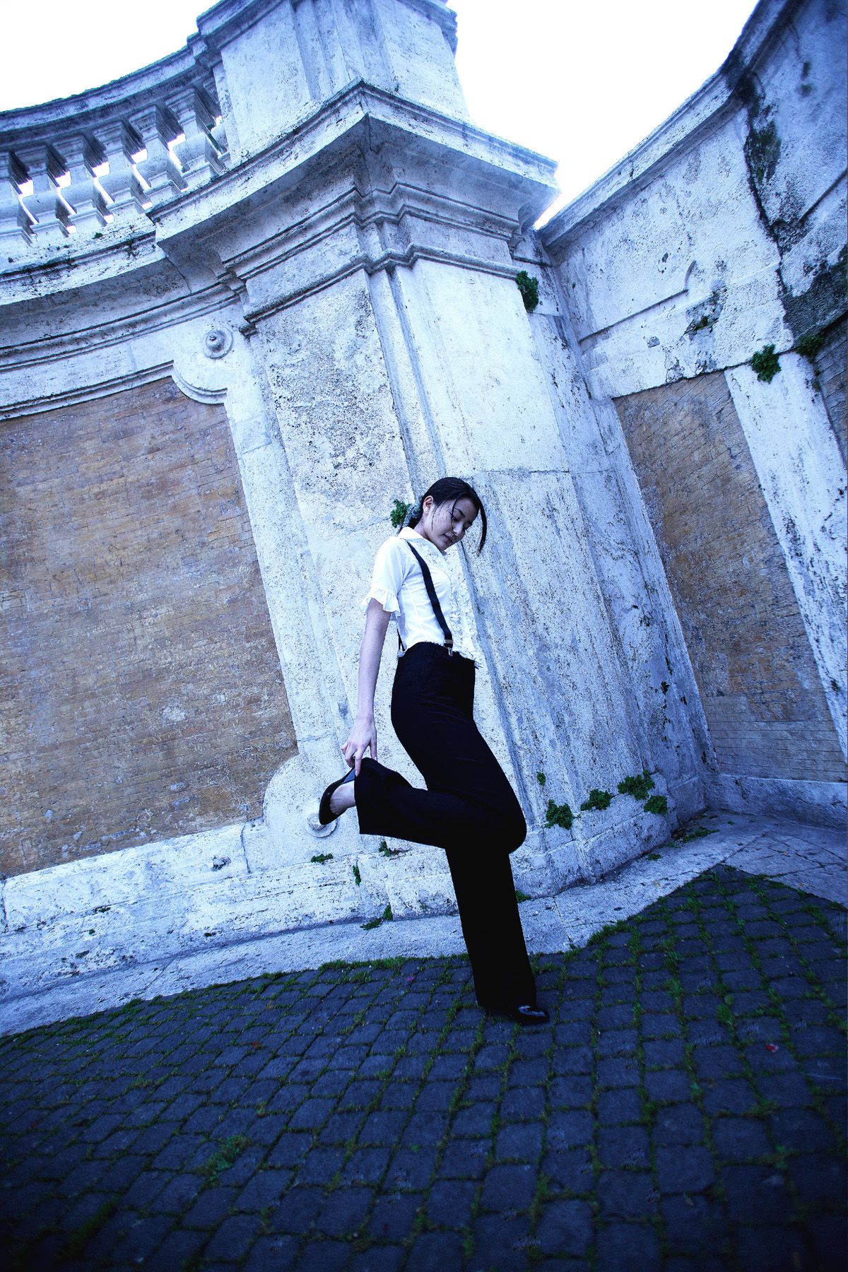 SF-No.349 Natsuki Harada 原田夏希-图65