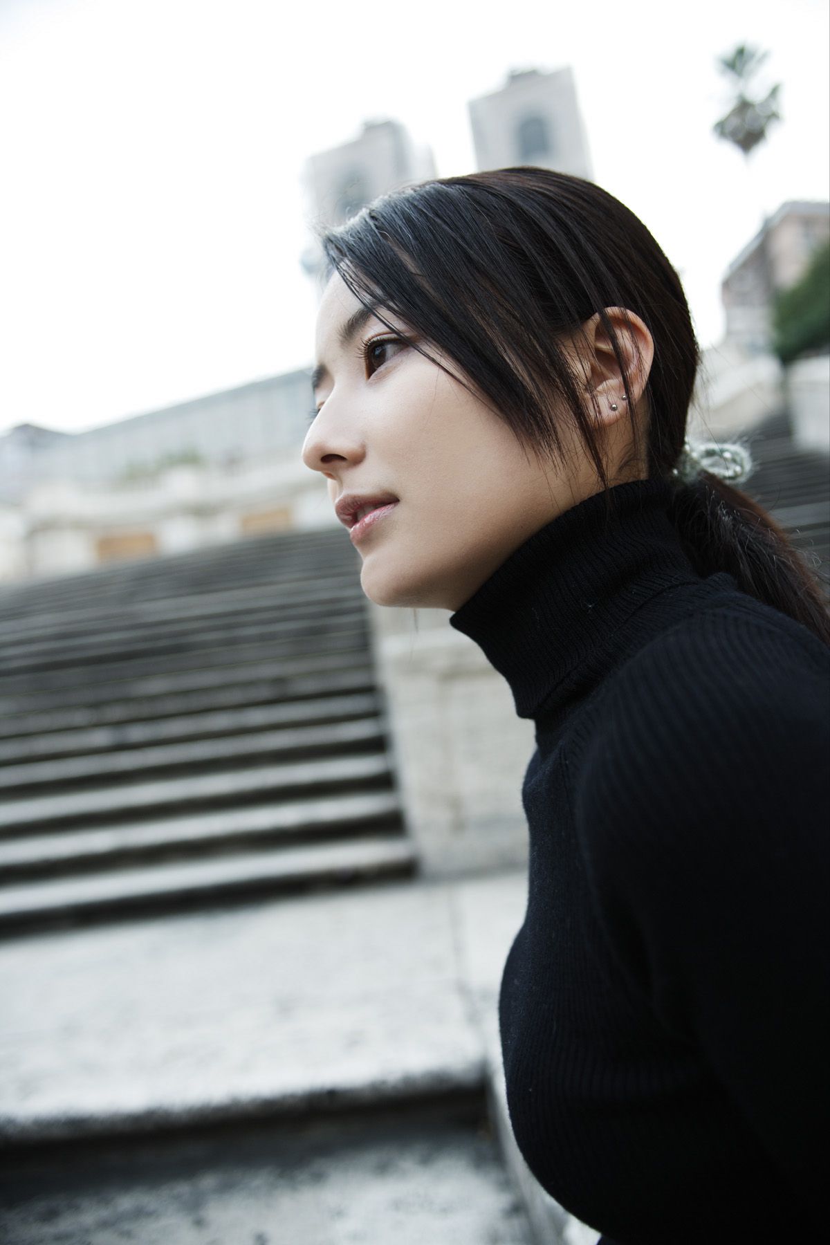 SF-No.349 Natsuki Harada 原田夏希-图66