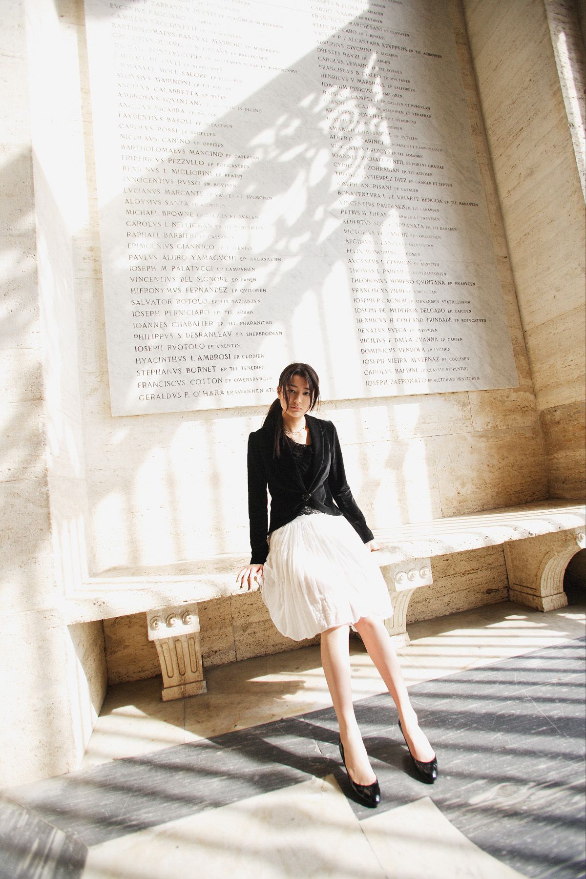 SF-No.349 Natsuki Harada 原田夏希-图68