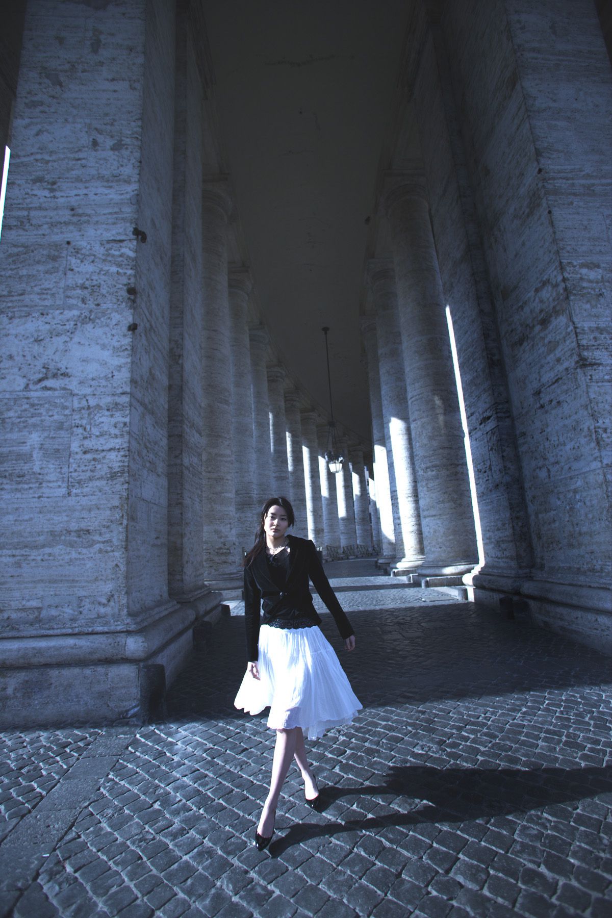 SF-No.349 Natsuki Harada 原田夏希-图70