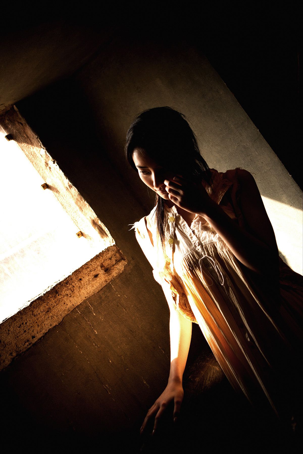 SF-No.349 Natsuki Harada 原田夏希-图90