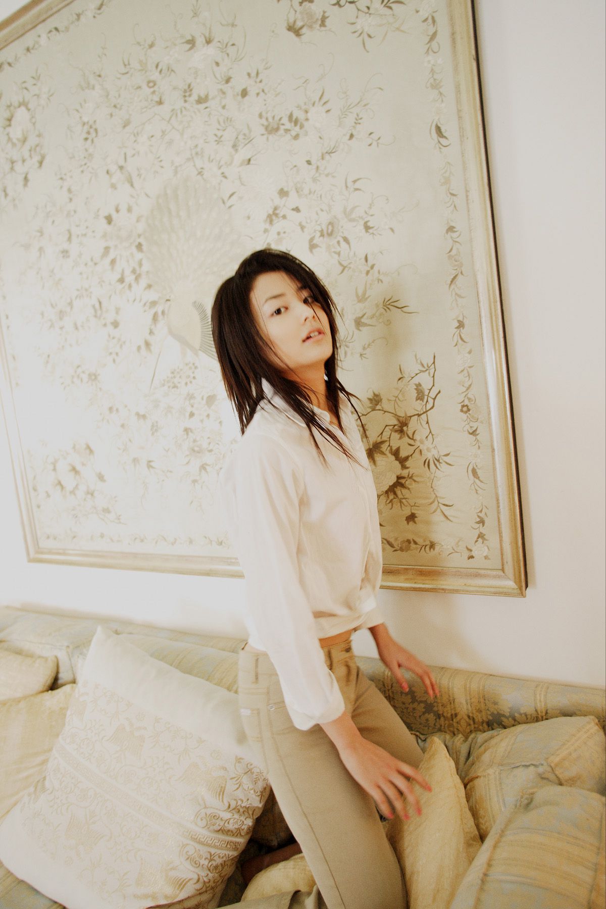 SF-No.349 Natsuki Harada 原田夏希-图94