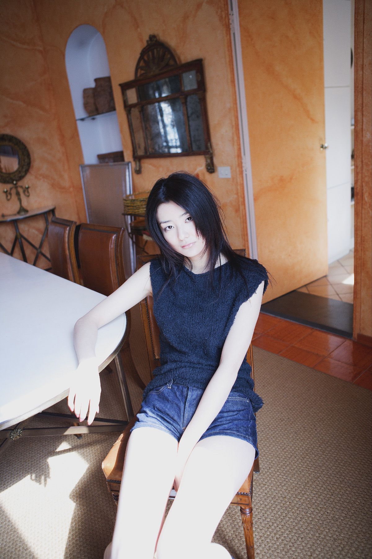 SF-No.350 原田夏希 Natsuki Harada-图99