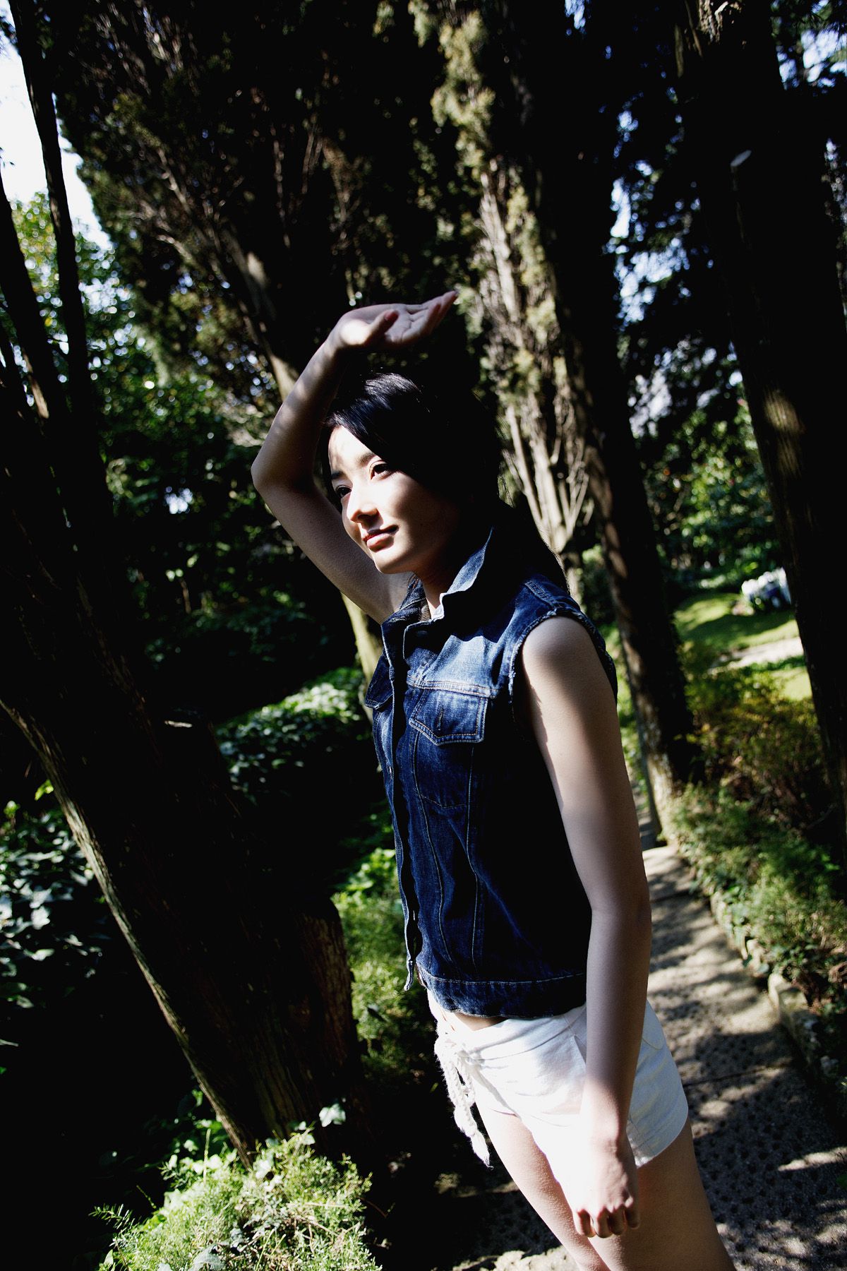 SF-No.350 原田夏希 Natsuki Harada-图103