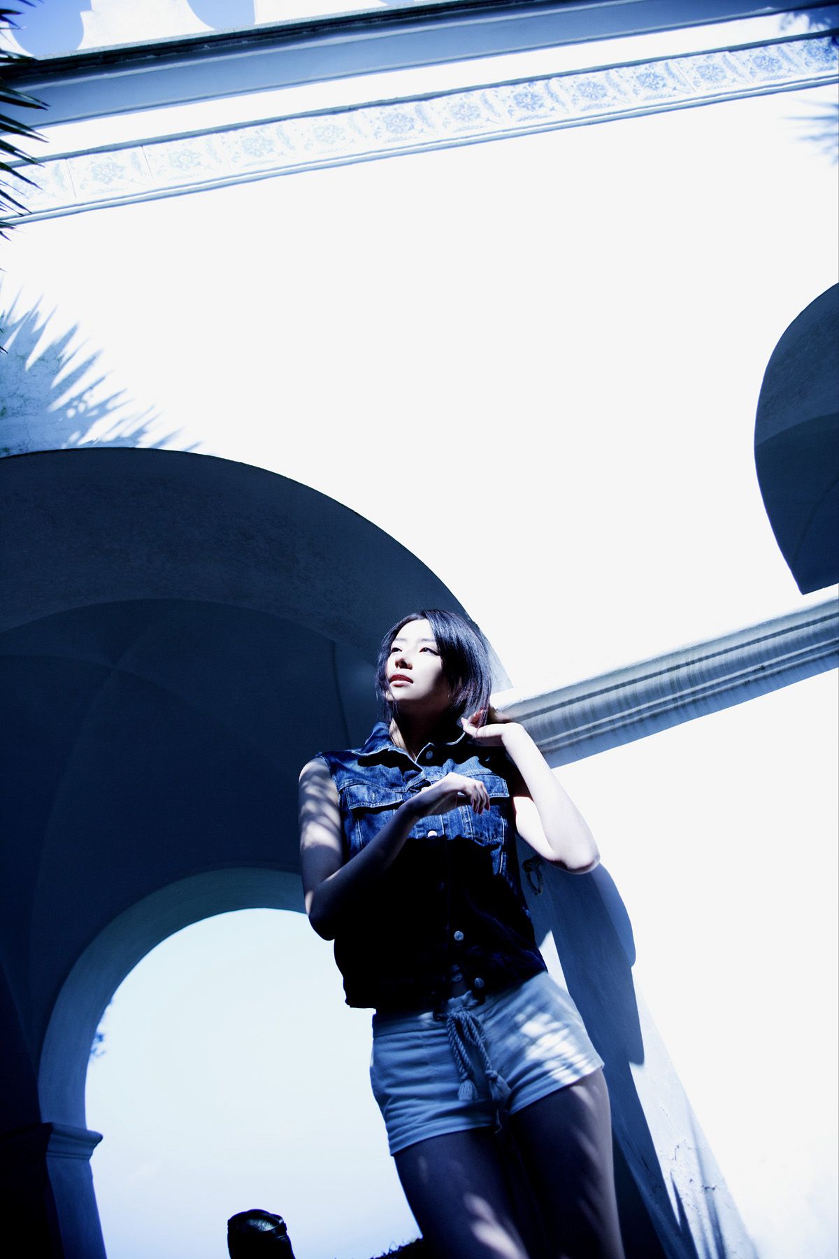 SF-No.350 原田夏希 Natsuki Harada-图107