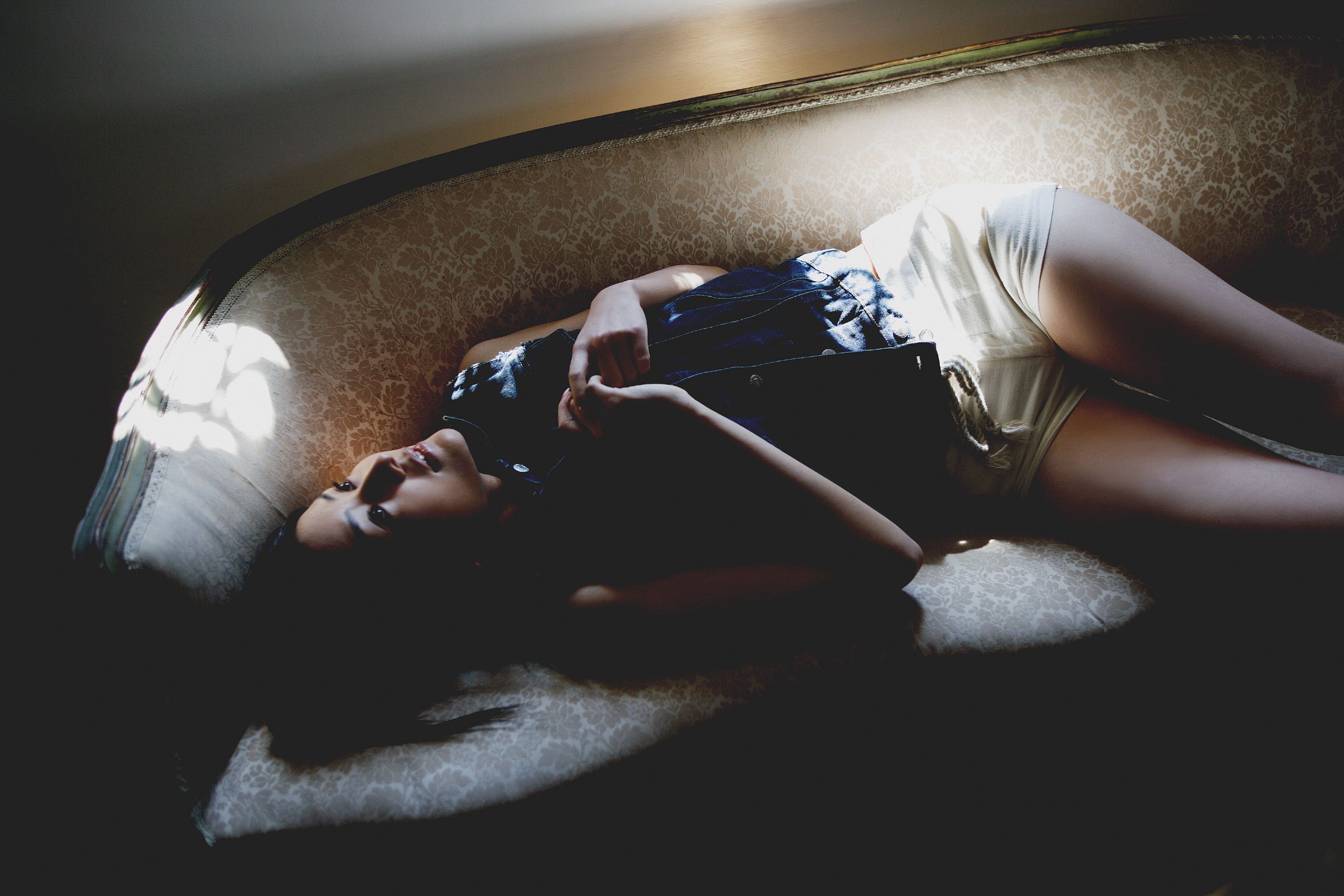 SF-No.350 原田夏希 Natsuki Harada-图17