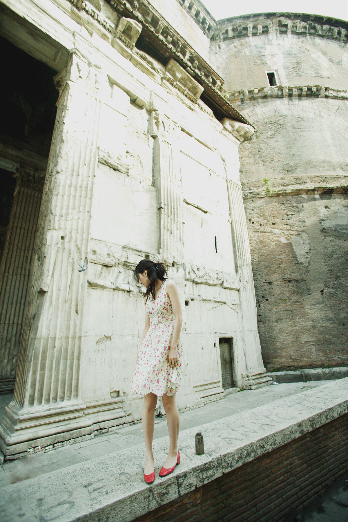 SF-No.350 原田夏希 Natsuki Harada-图21