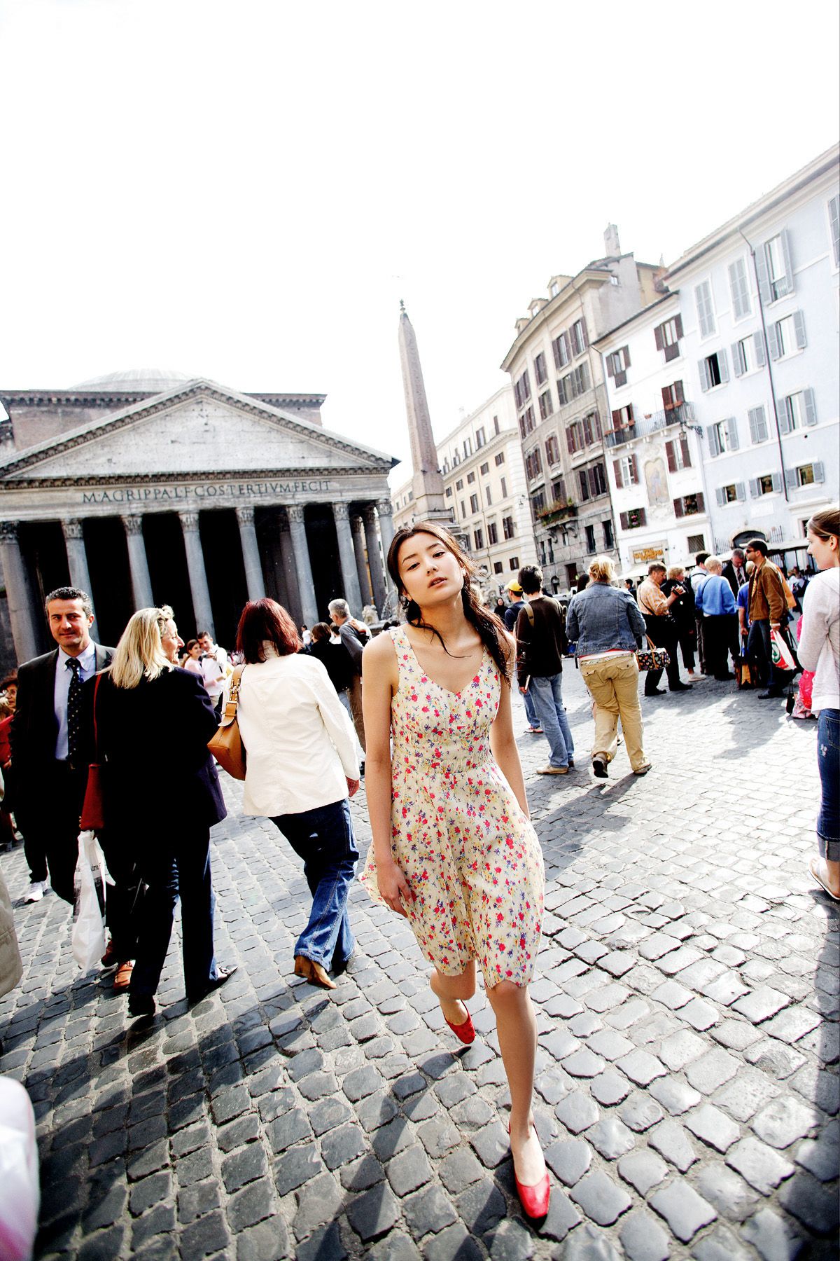 SF-No.350 原田夏希 Natsuki Harada-图31