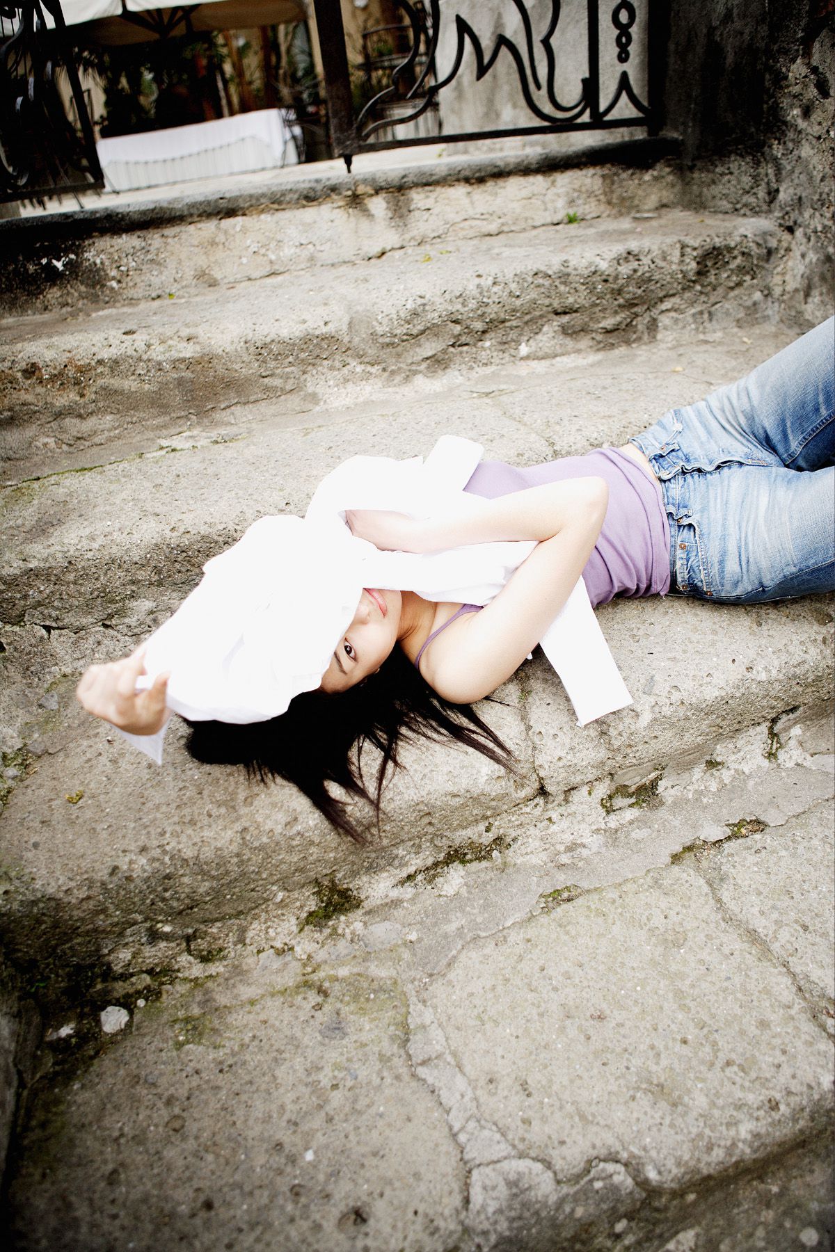 SF-No.350 原田夏希 Natsuki Harada-图38