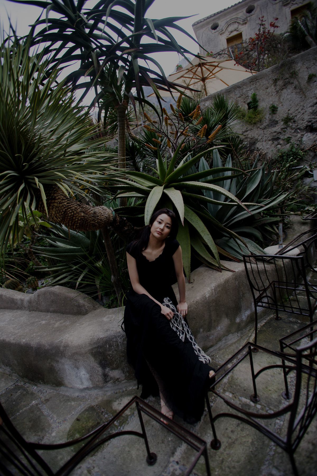 SF-No.350 原田夏希 Natsuki Harada-图39