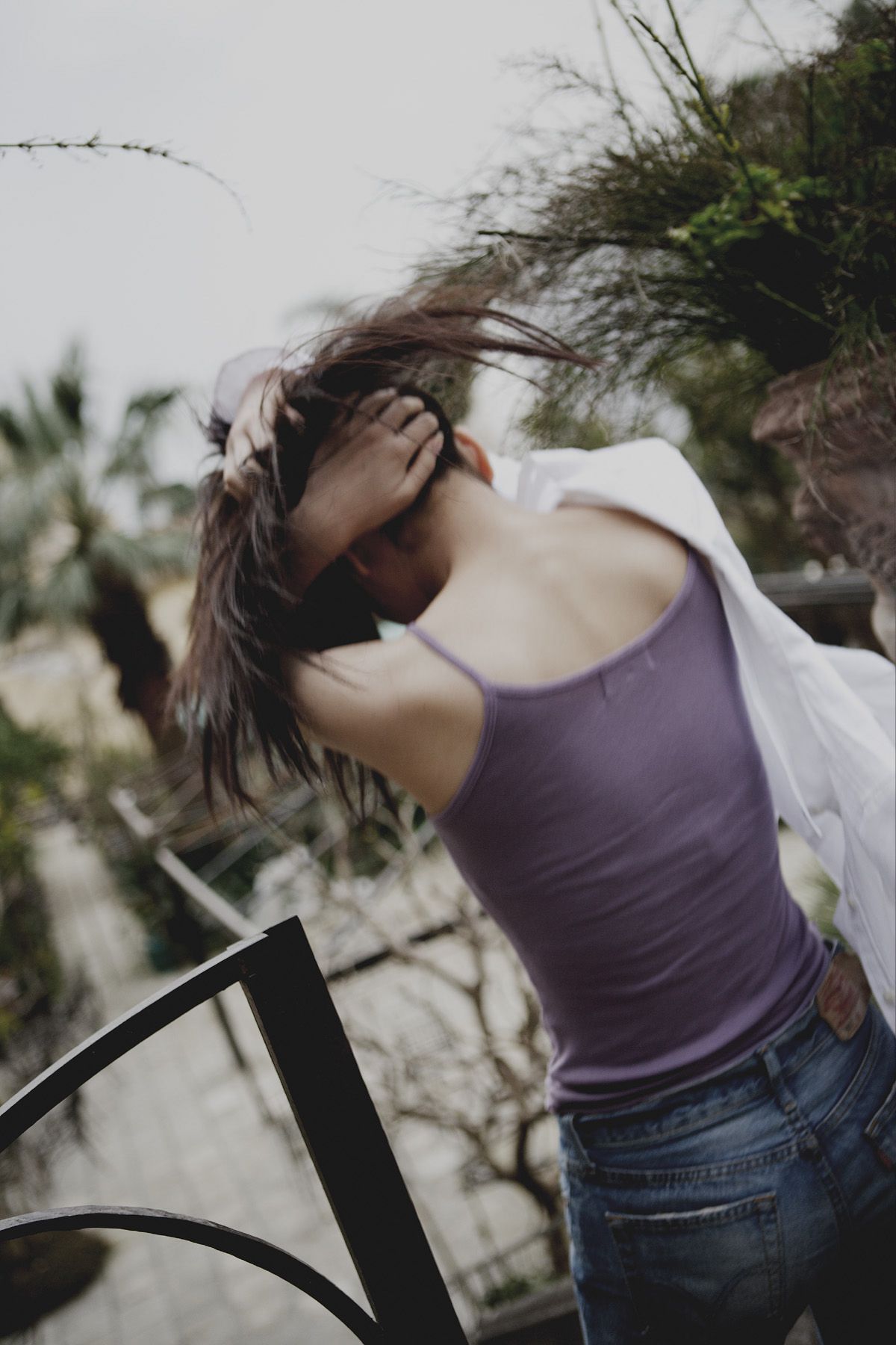 SF-No.350 原田夏希 Natsuki Harada-图40