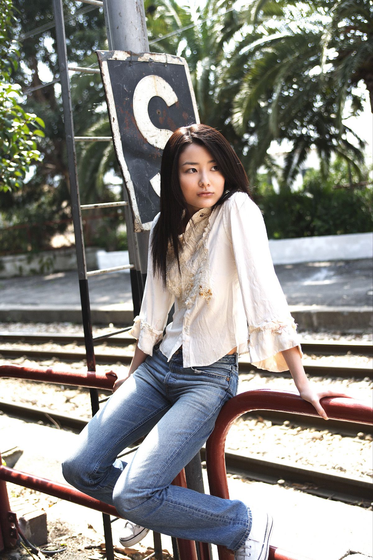 SF-No.350 原田夏希 Natsuki Harada-图42