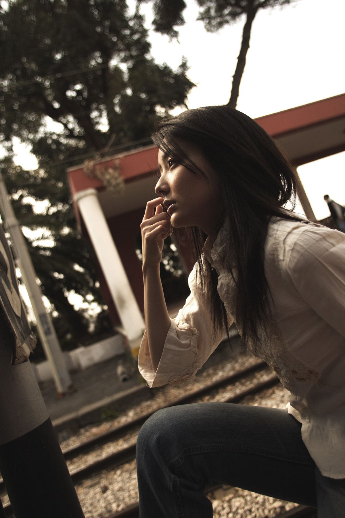 SF-No.350 原田夏希 Natsuki Harada-图45