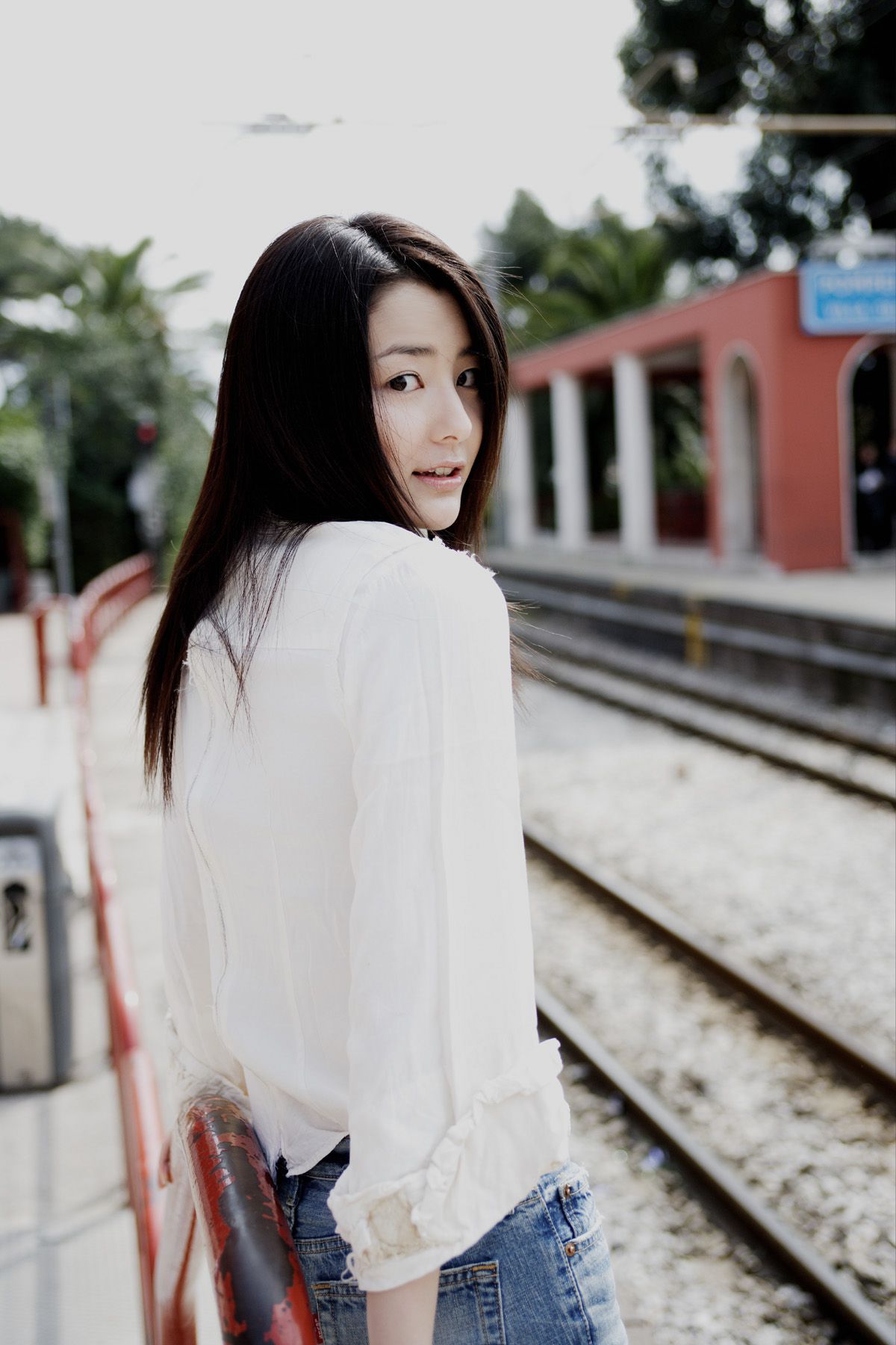 SF-No.350 原田夏希 Natsuki Harada-图46