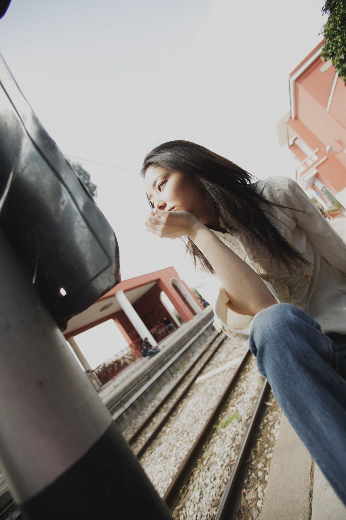 SF-No.350 原田夏希 Natsuki Harada-图47