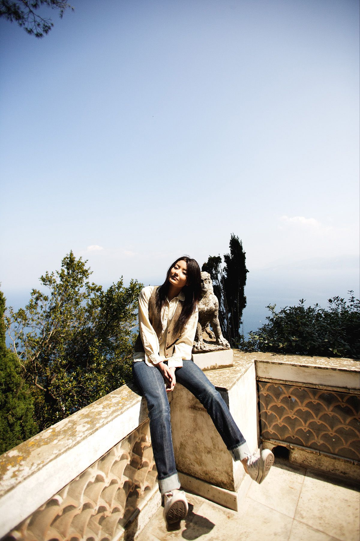 SF-No.350 原田夏希 Natsuki Harada-图49