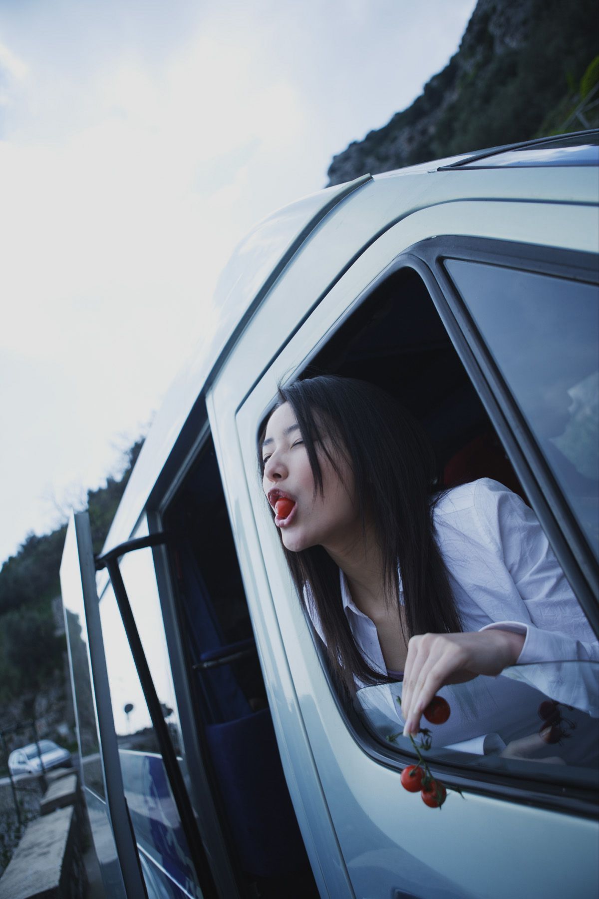 SF-No.350 原田夏希 Natsuki Harada-图51