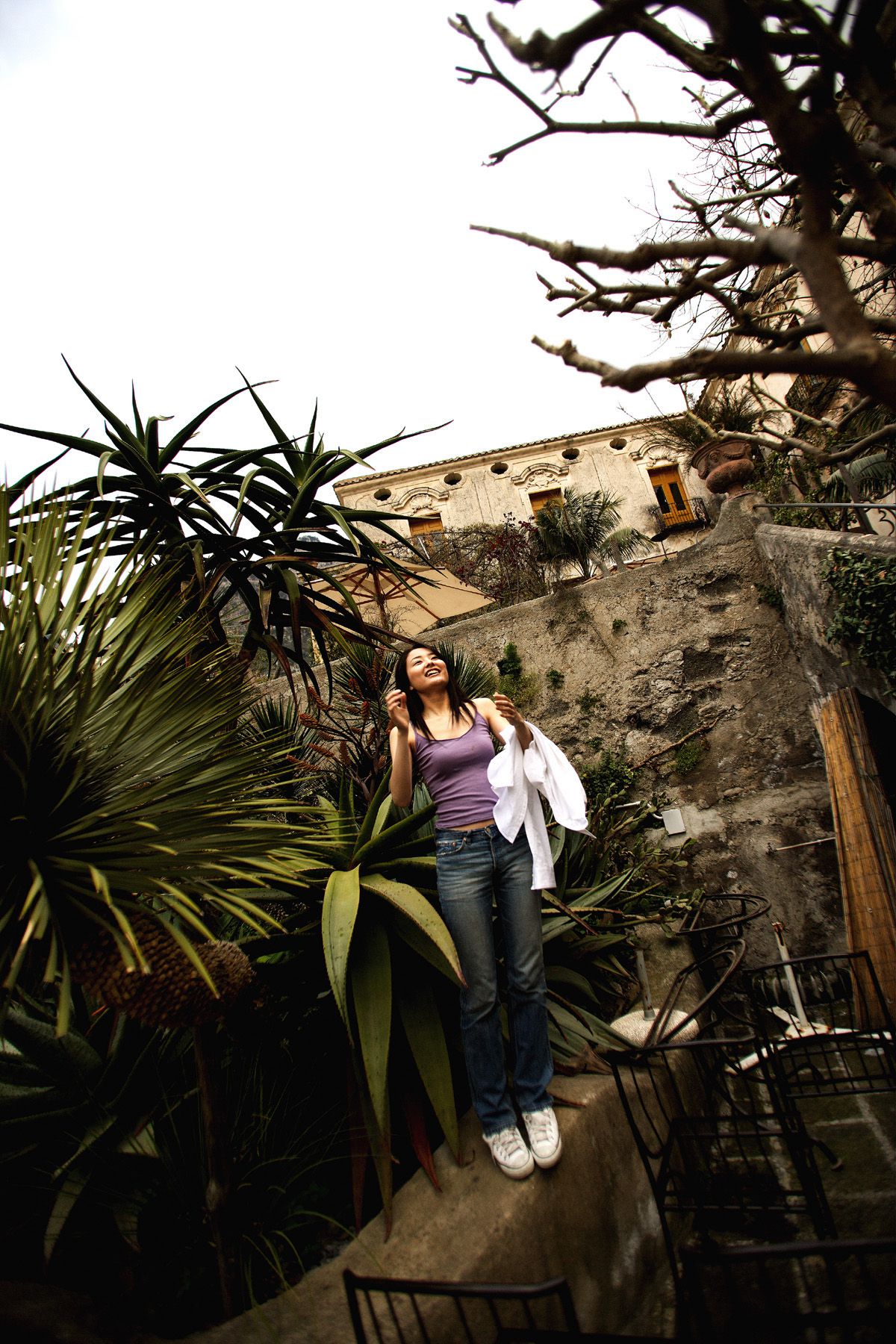 SF-No.350 原田夏希 Natsuki Harada-图52