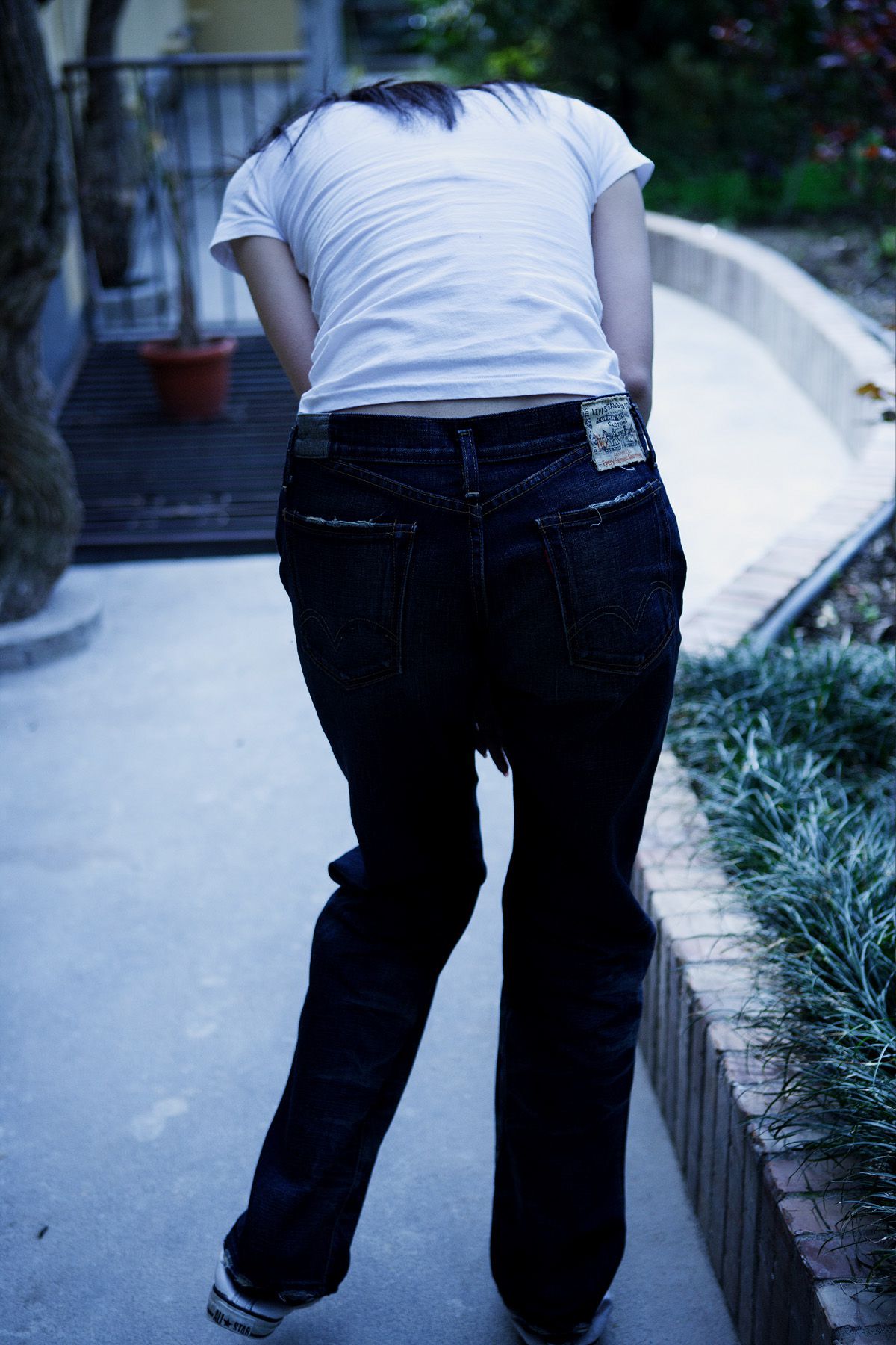 SF-No.350 原田夏希 Natsuki Harada-图55