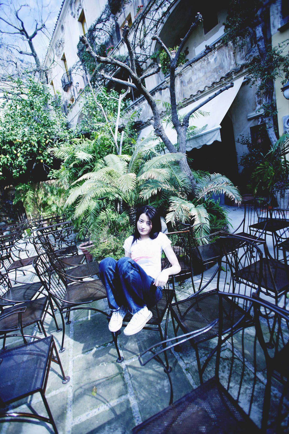 SF-No.350 原田夏希 Natsuki Harada-图60