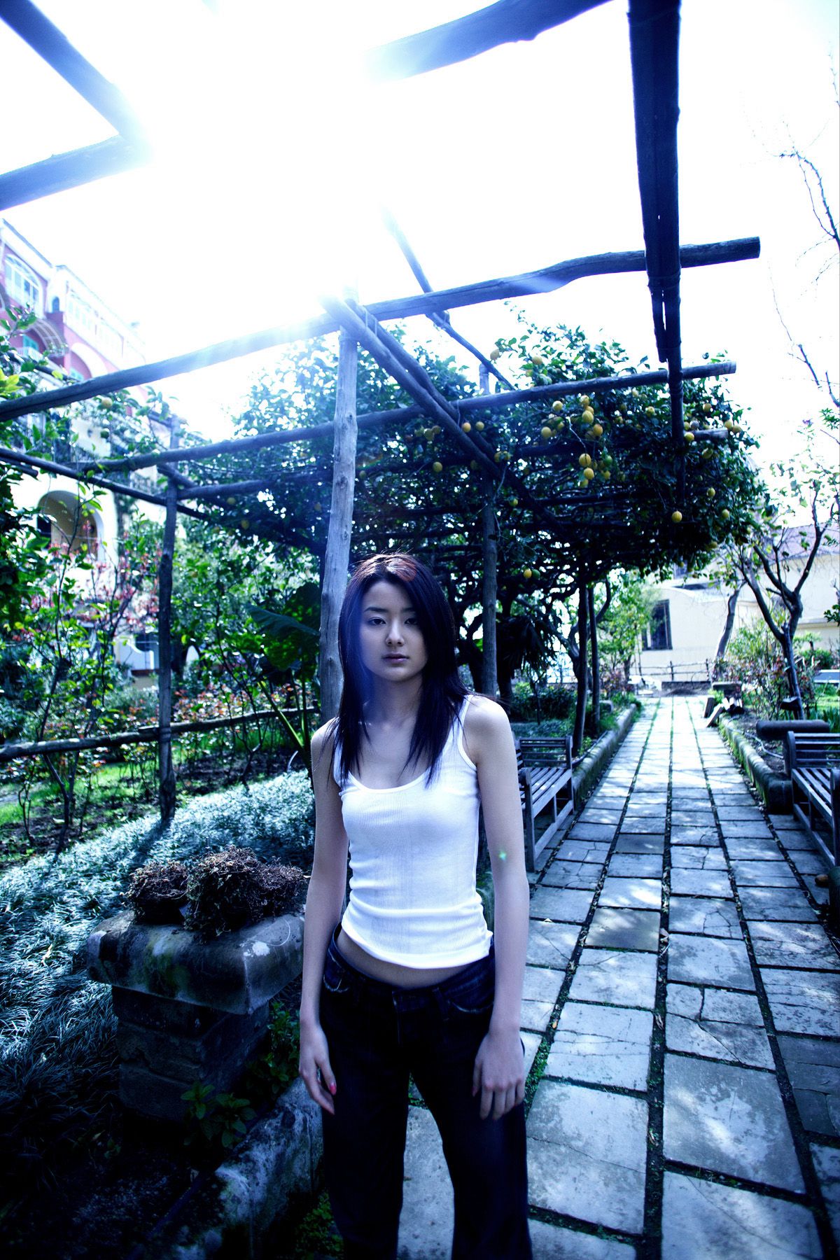 SF-No.350 原田夏希 Natsuki Harada-图86