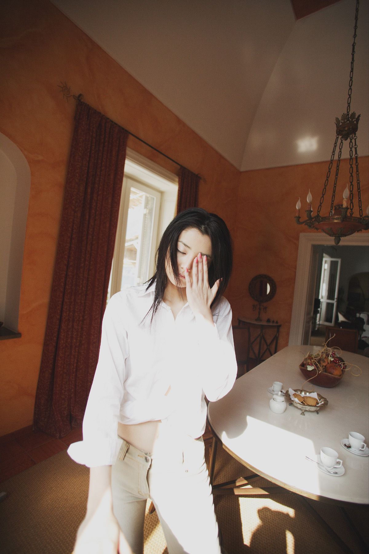 SF-No.350 原田夏希 Natsuki Harada-图88