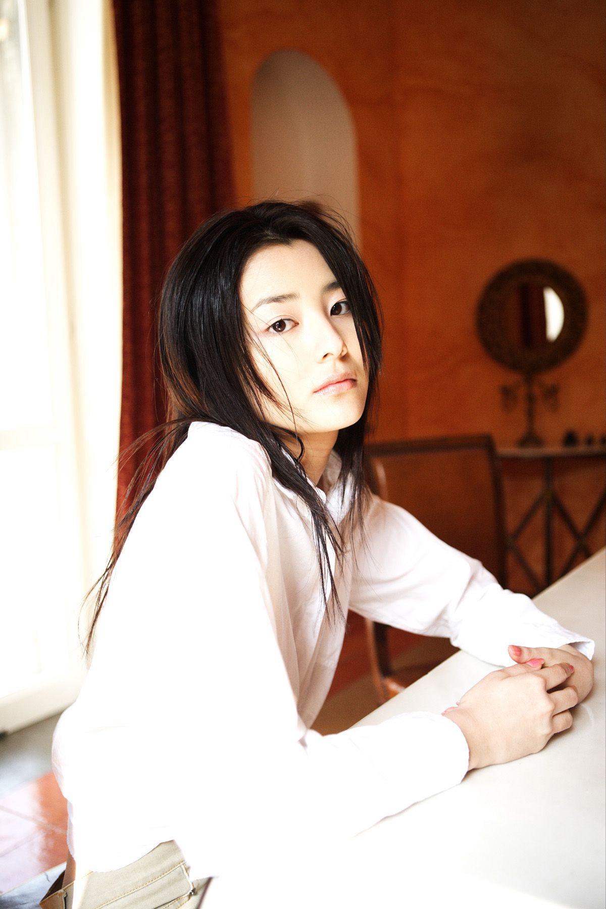 SF-No.350 原田夏希 Natsuki Harada-图8