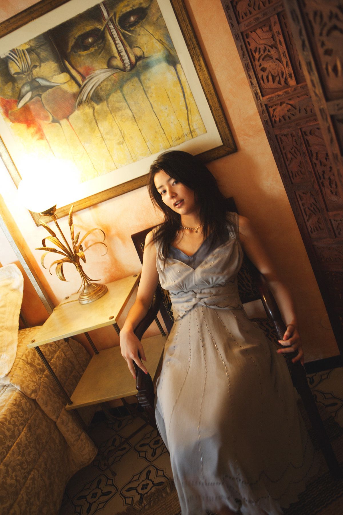 SF-No.350 原田夏希 Natsuki Harada-图89