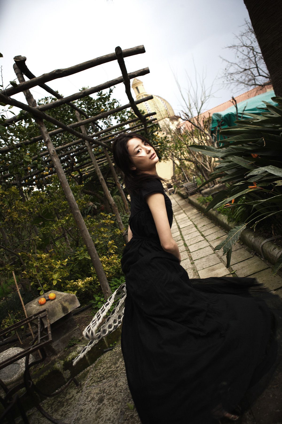 SF-No.350 原田夏希 Natsuki Harada-图94