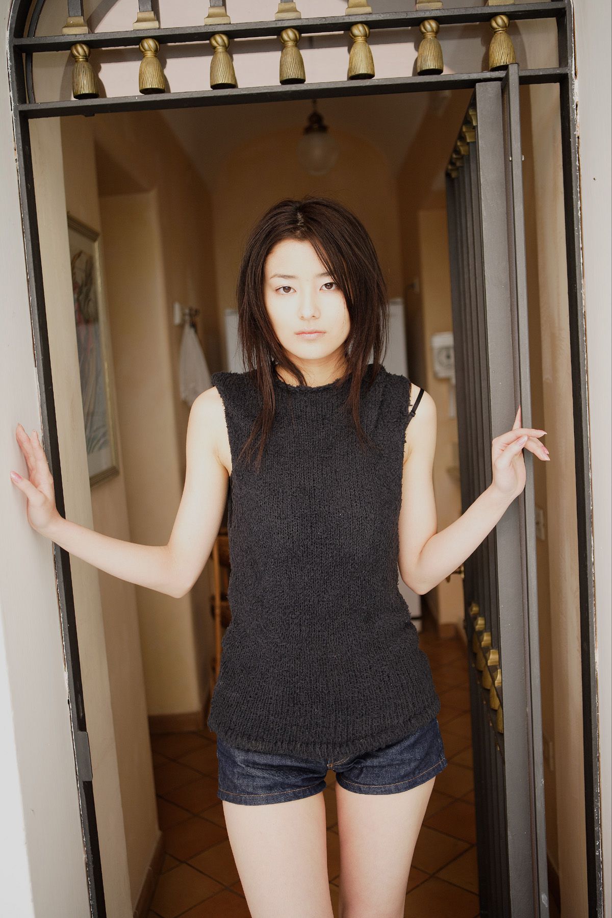 SF-No.350 原田夏希 Natsuki Harada-图95