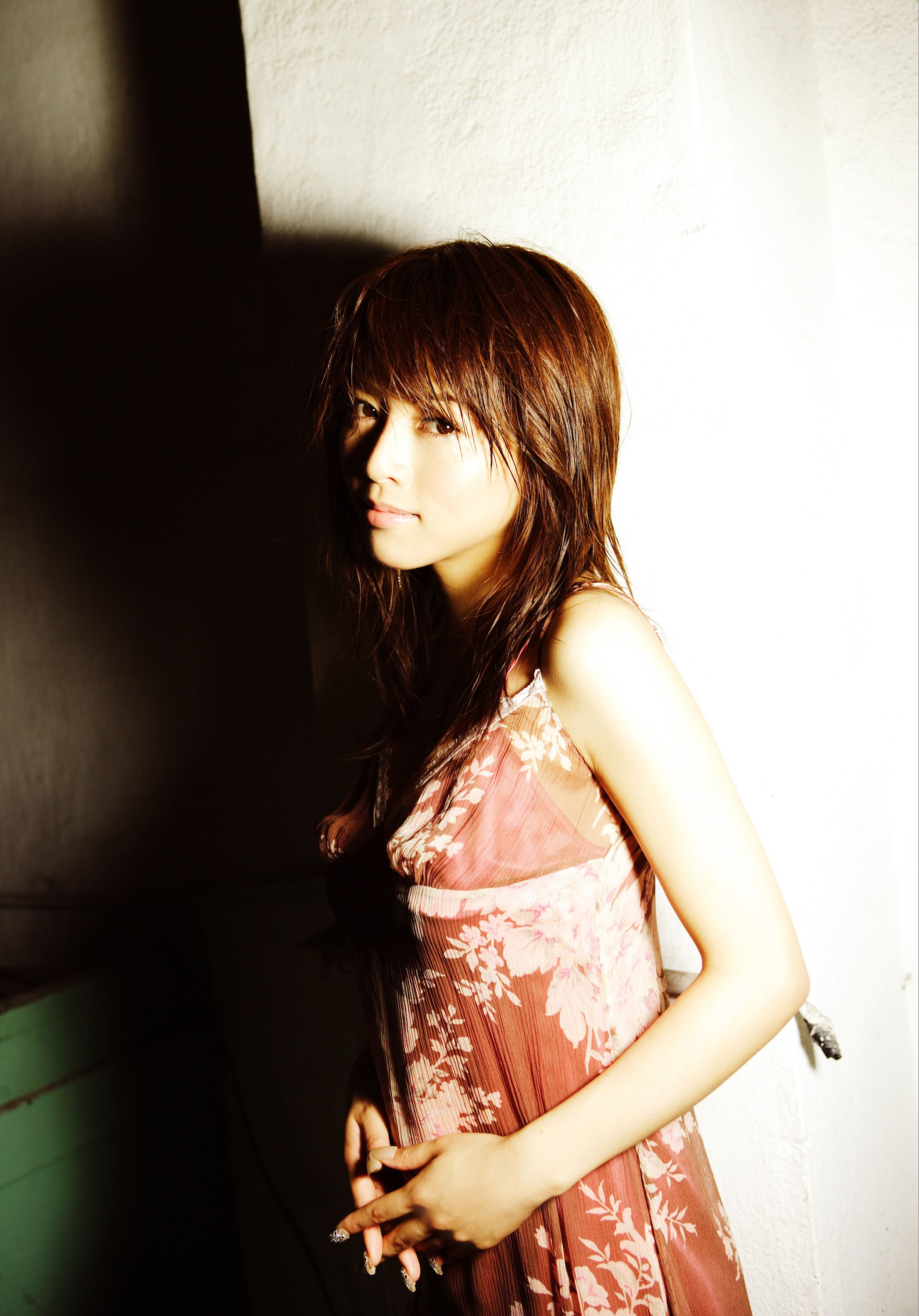 SF-No.351 Yumiko Shaku 释由美子/釈由美子-图16