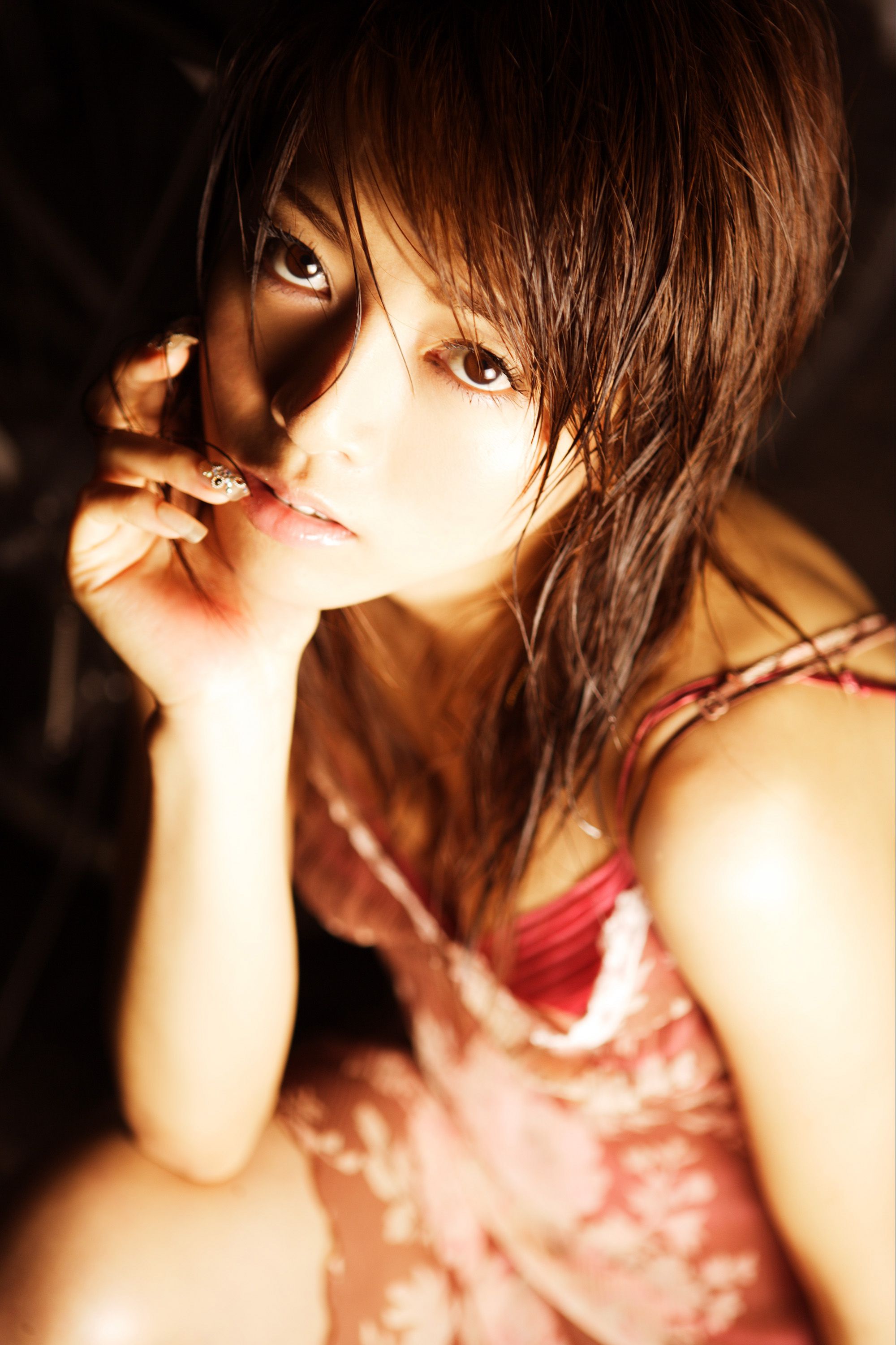 SF-No.351 Yumiko Shaku 释由美子/釈由美子-图20