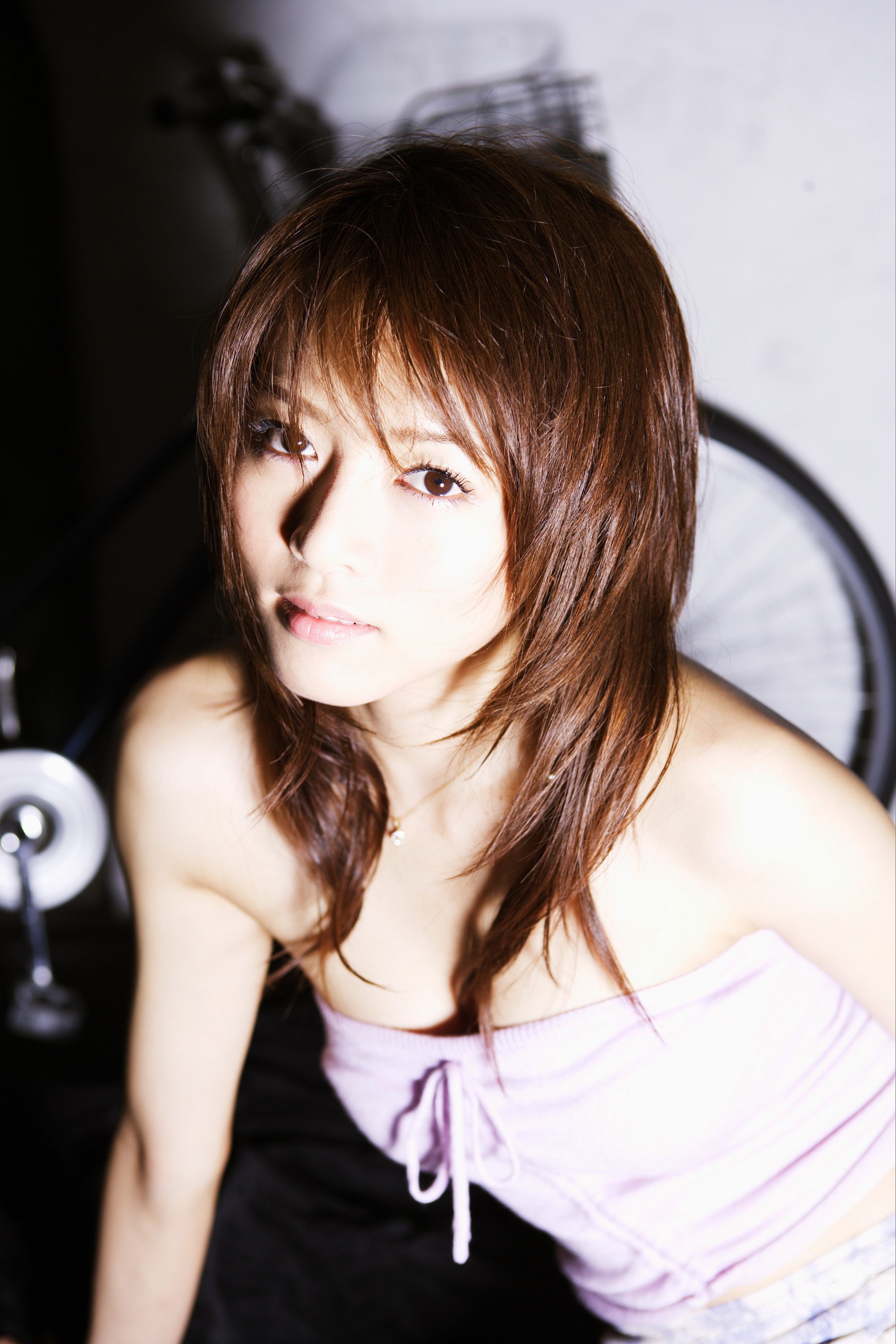 SF-No.351 Yumiko Shaku 释由美子/釈由美子-图27