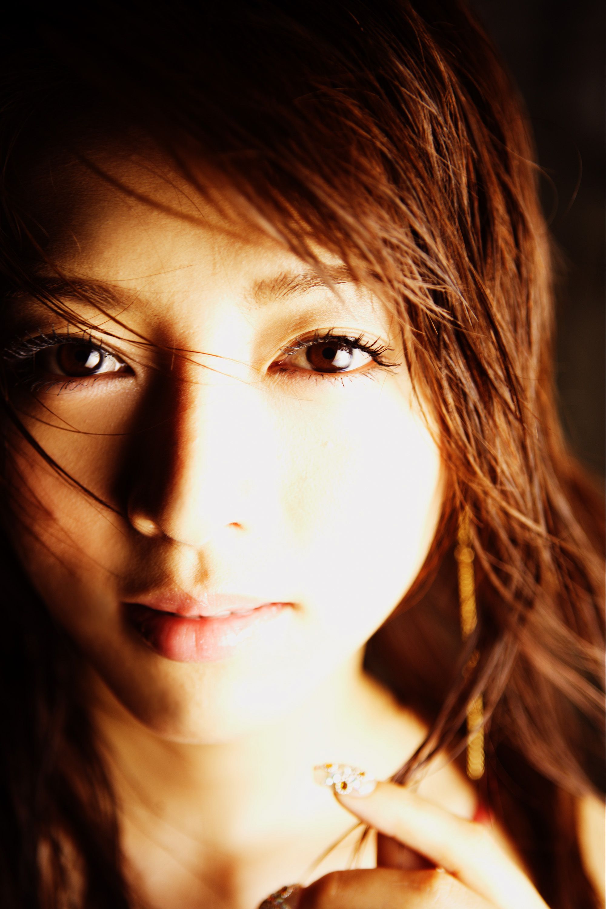 SF-No.351 Yumiko Shaku 释由美子/釈由美子-图7