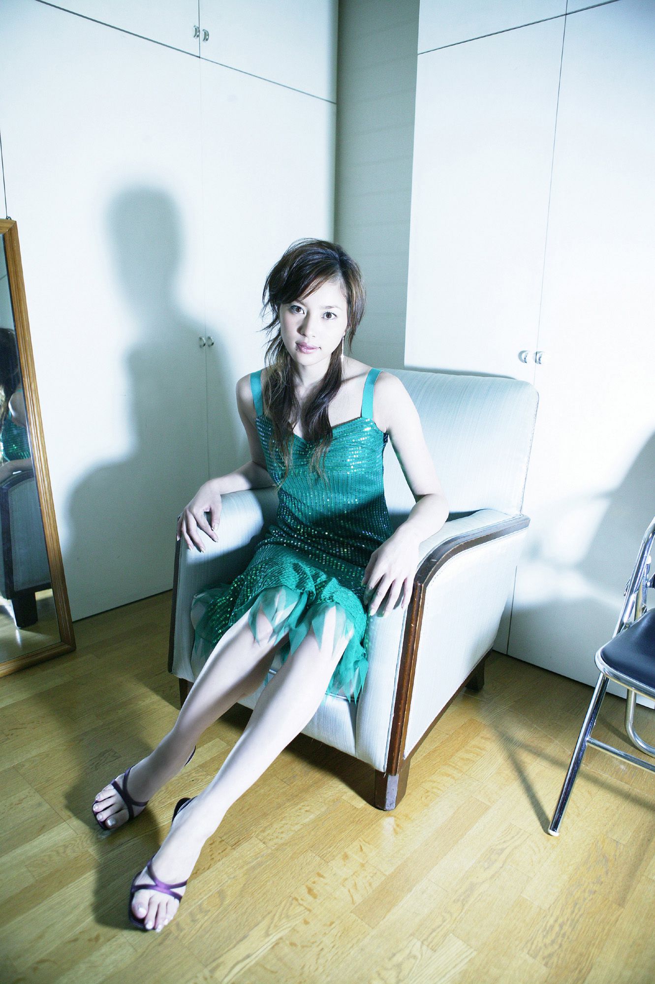 SF-No.352 Asaka Seto 瀬戸朝香/濑户朝香-图0