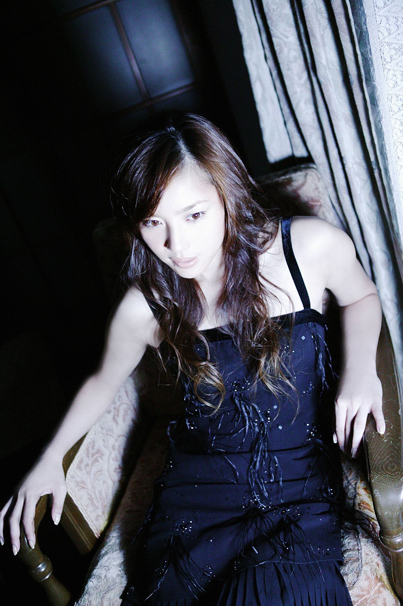 SF-No.352 Asaka Seto 瀬戸朝香/濑户朝香-图12