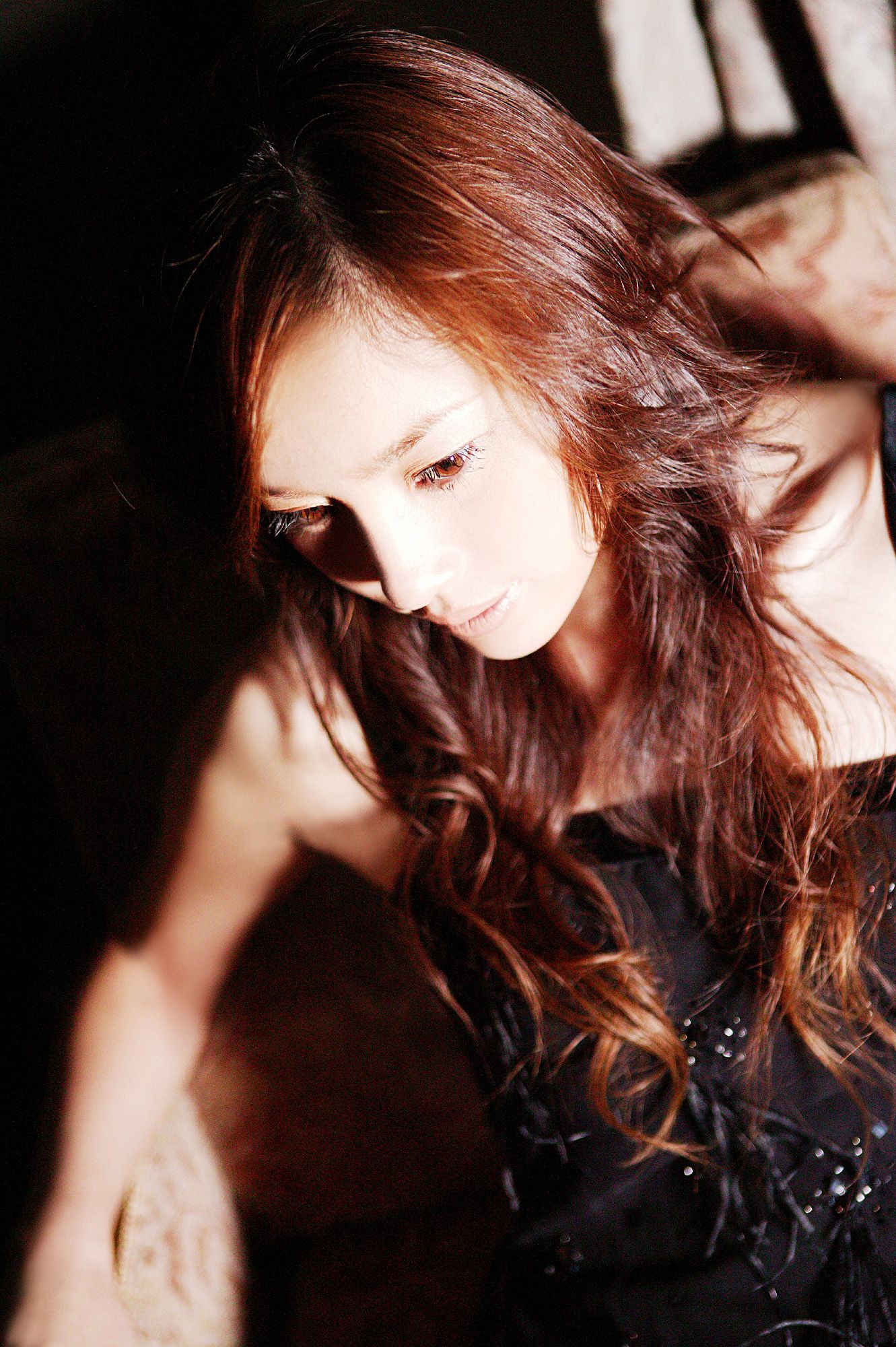 SF-No.352 Asaka Seto 瀬戸朝香/濑户朝香-图1