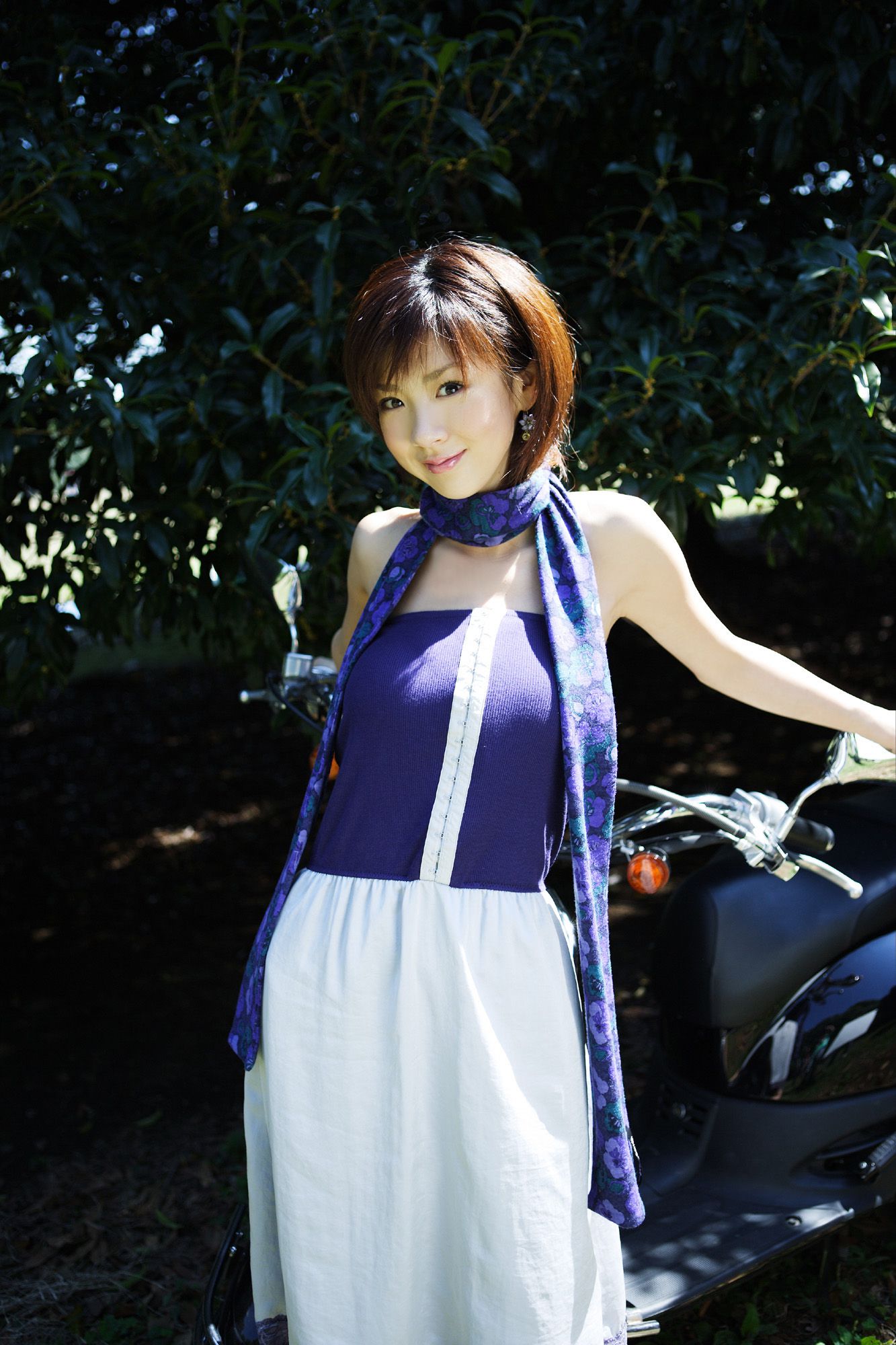 SF-No.353 Aki Hoshino 星野亚希/ほしのあき-图9