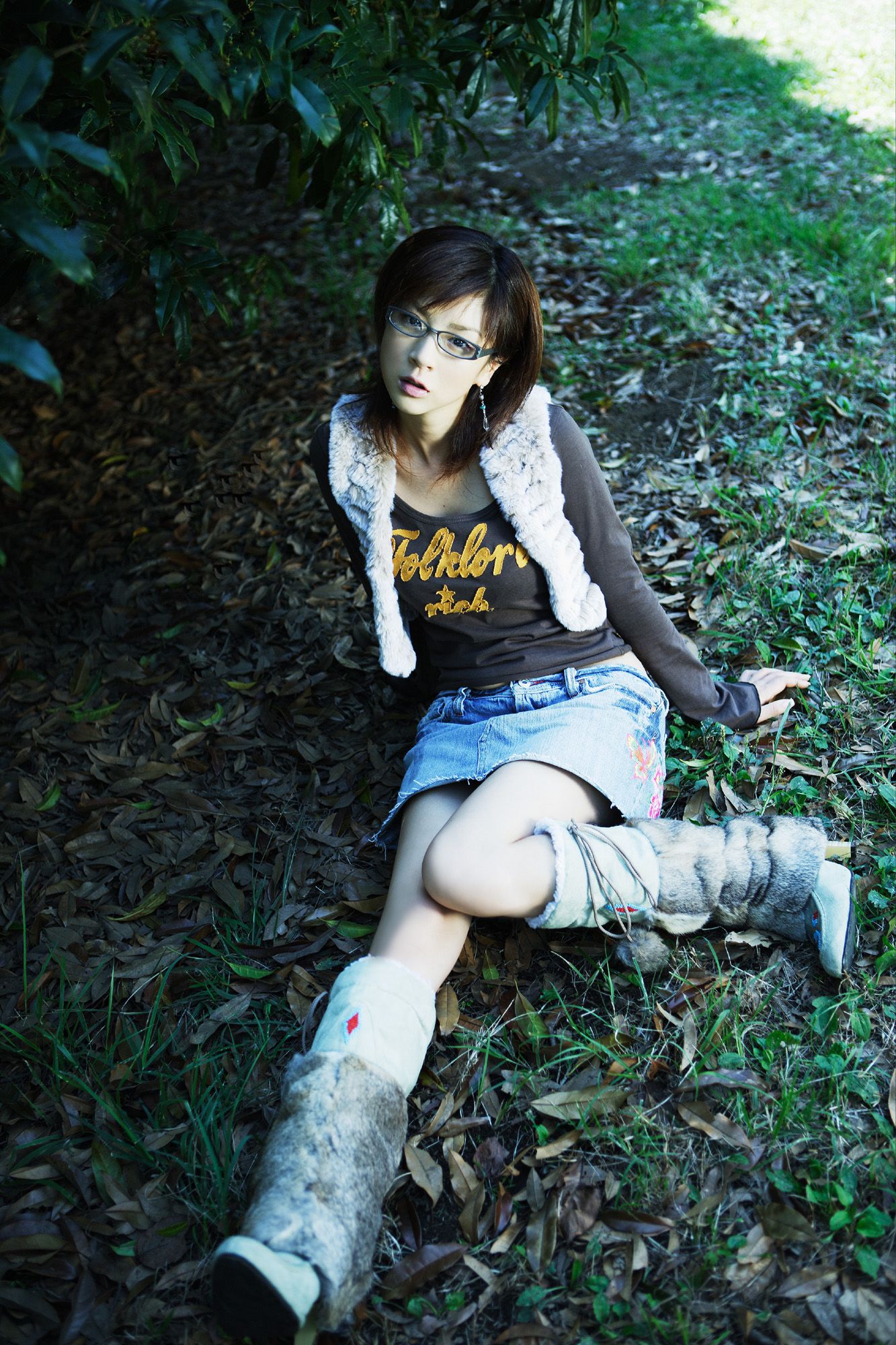 SF-No.353 Aki Hoshino 星野亚希/ほしのあき-图12