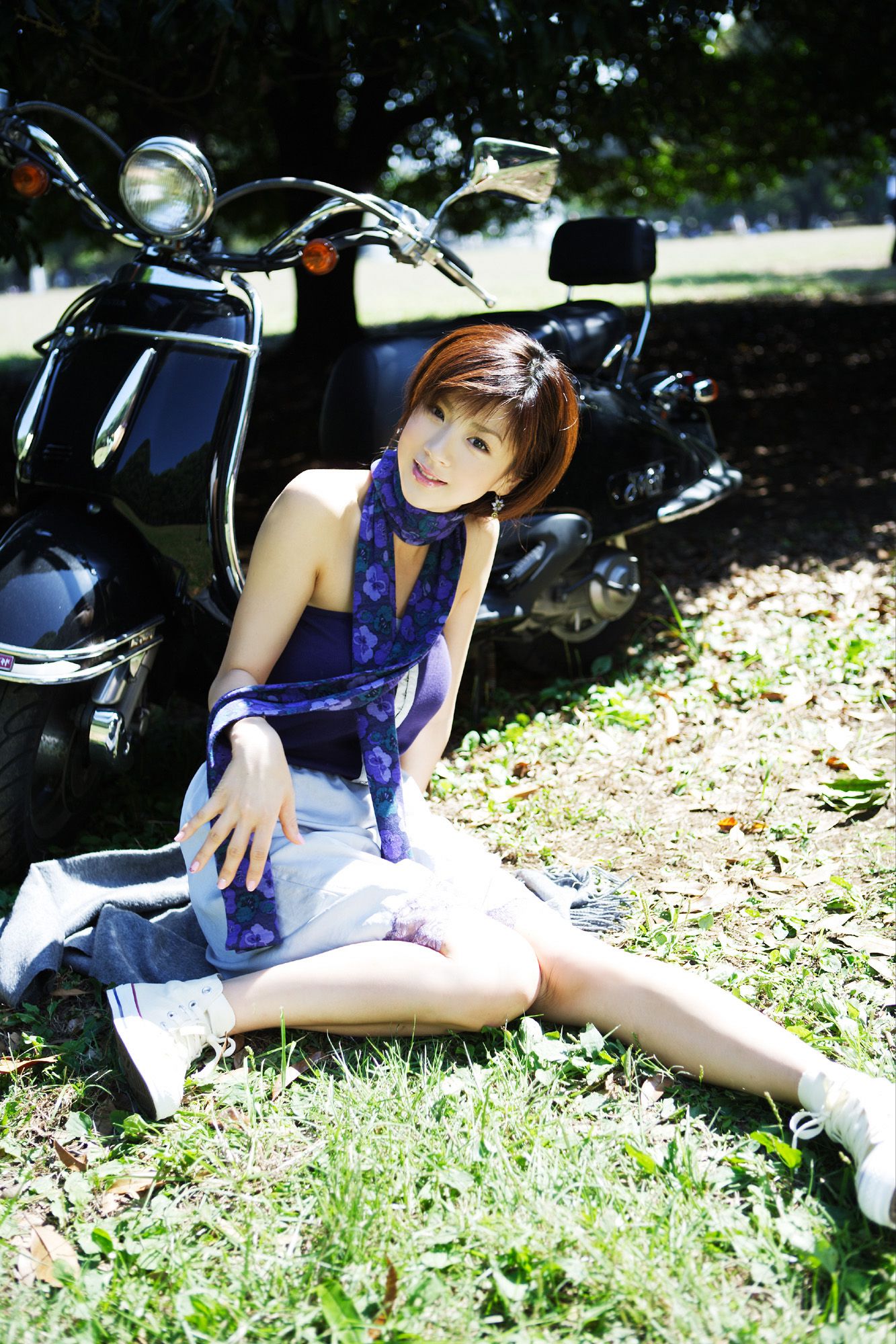 SF-No.353 Aki Hoshino 星野亚希/ほしのあき-图13