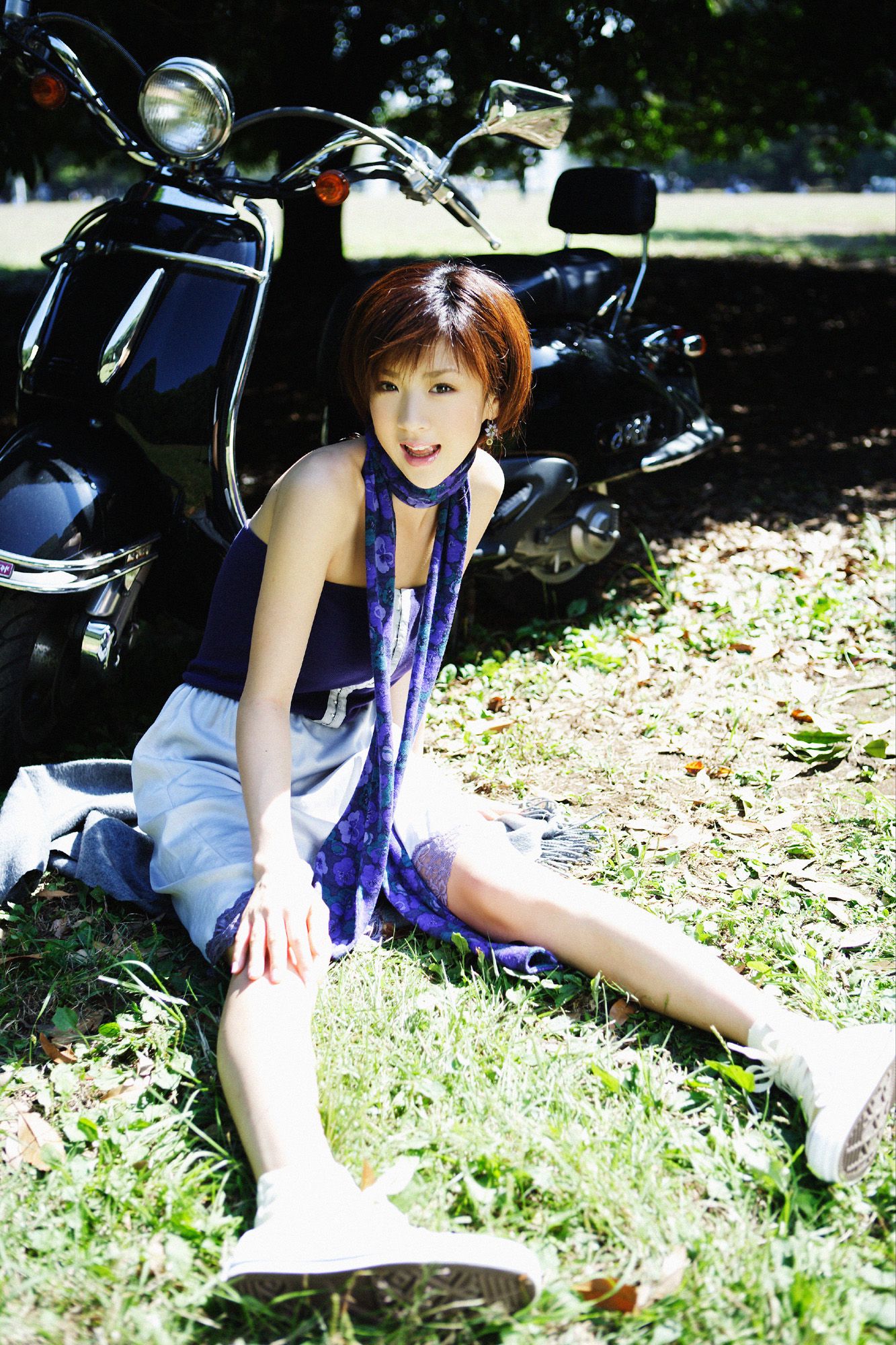 SF-No.353 Aki Hoshino 星野亚希/ほしのあき-图17